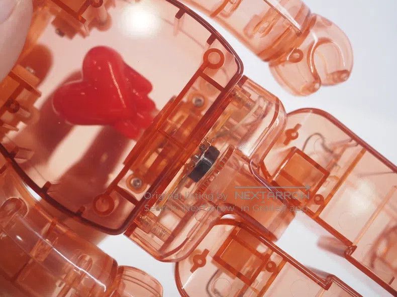 Other BEARBRICK Bearbrick Size ONE SIZE - 6 Thumbnail