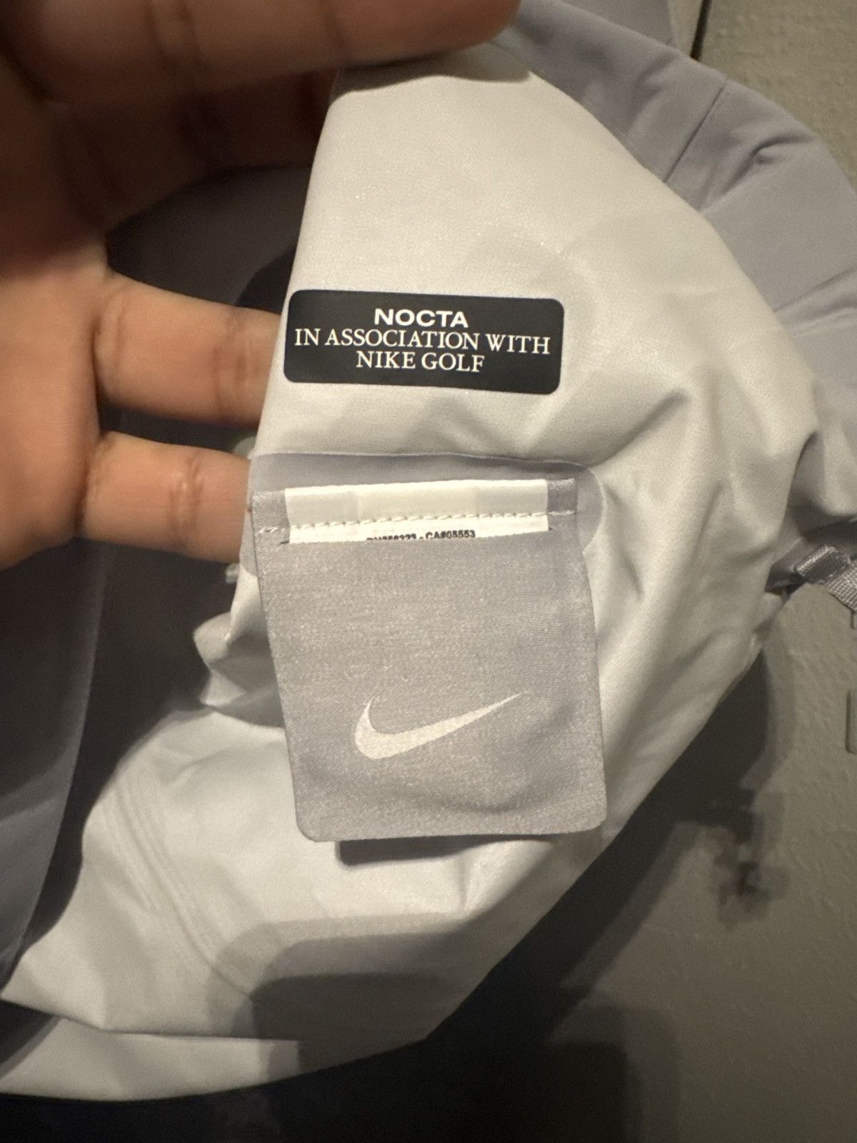 NOCTA × Nike DRAKE X NOCTA pullover Size US S / EU 44-46 / 1 - 3 Thumbnail