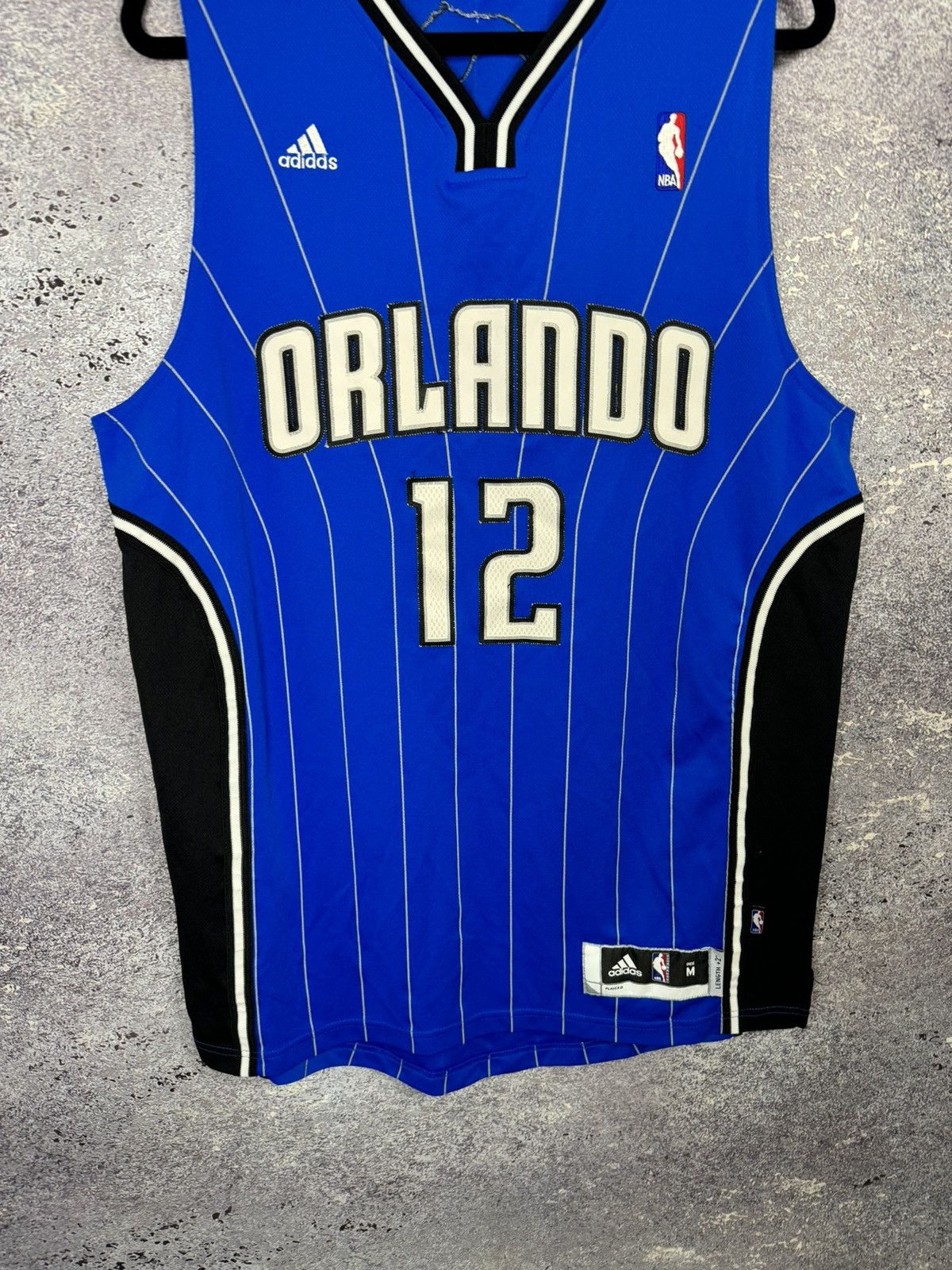 Adidas × NBA DWIGHT HOWARD Orlando Magic Adidas NBA Stitched Jersey Size US M / EU 48-50 / 2 - 4 Thumbnail