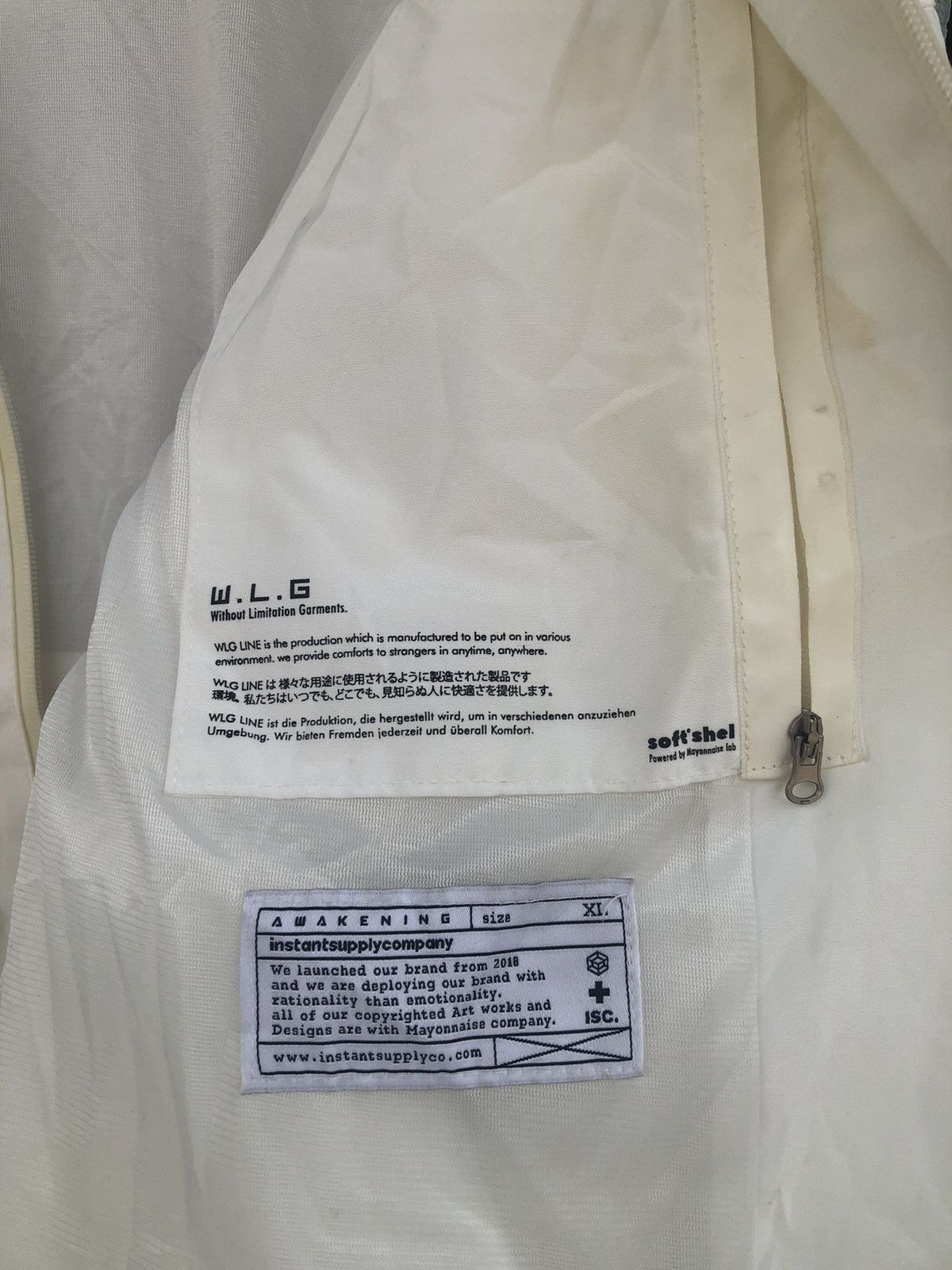 Beauty Beast × Hysteric Glamour × PPFM WLG Tech Jacket Bondage Multi Pocket Size US XL / EU 56 / 4 - 10 Thumbnail