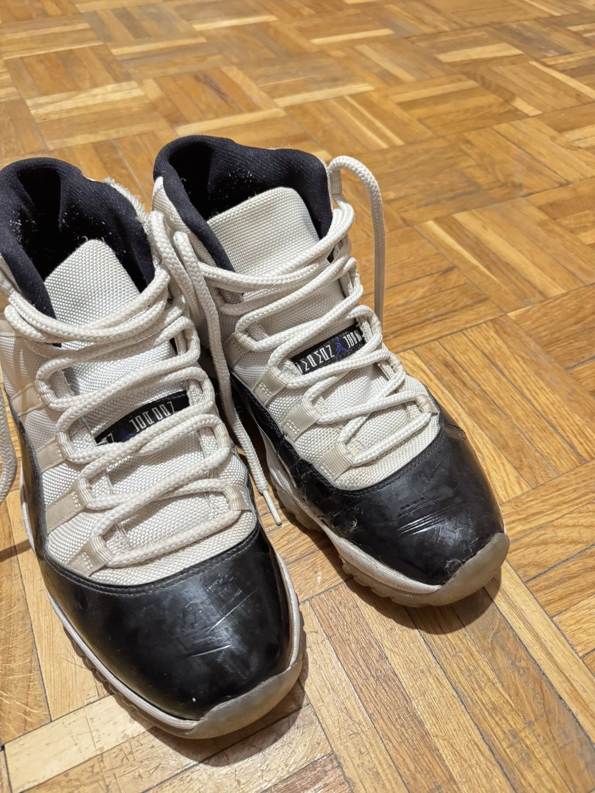 Jordan Brand Shoes Sneaker Nike Jordan 11 Size US 8 / EU 41 - 4 Thumbnail