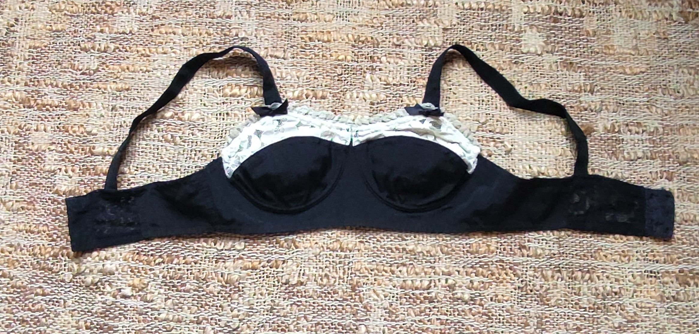 Jean Paul Gaultier Jean Paul Gaultier Cone Bra Junior Medium Top Tee T-shirt Size M / US 6-8 / IT 42-44 - 3 Thumbnail