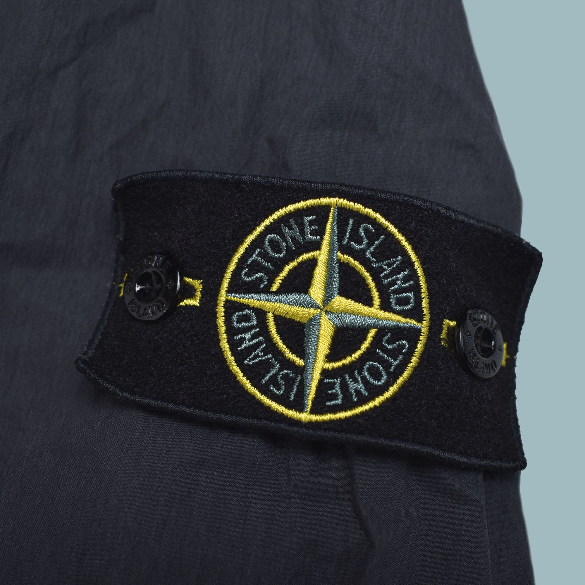 Stone Island STONE ISLAND MUSSOLA WATRO GRAY JACKET 2013 Size US M / EU 48-50 / 2 - 2 Thumbnail