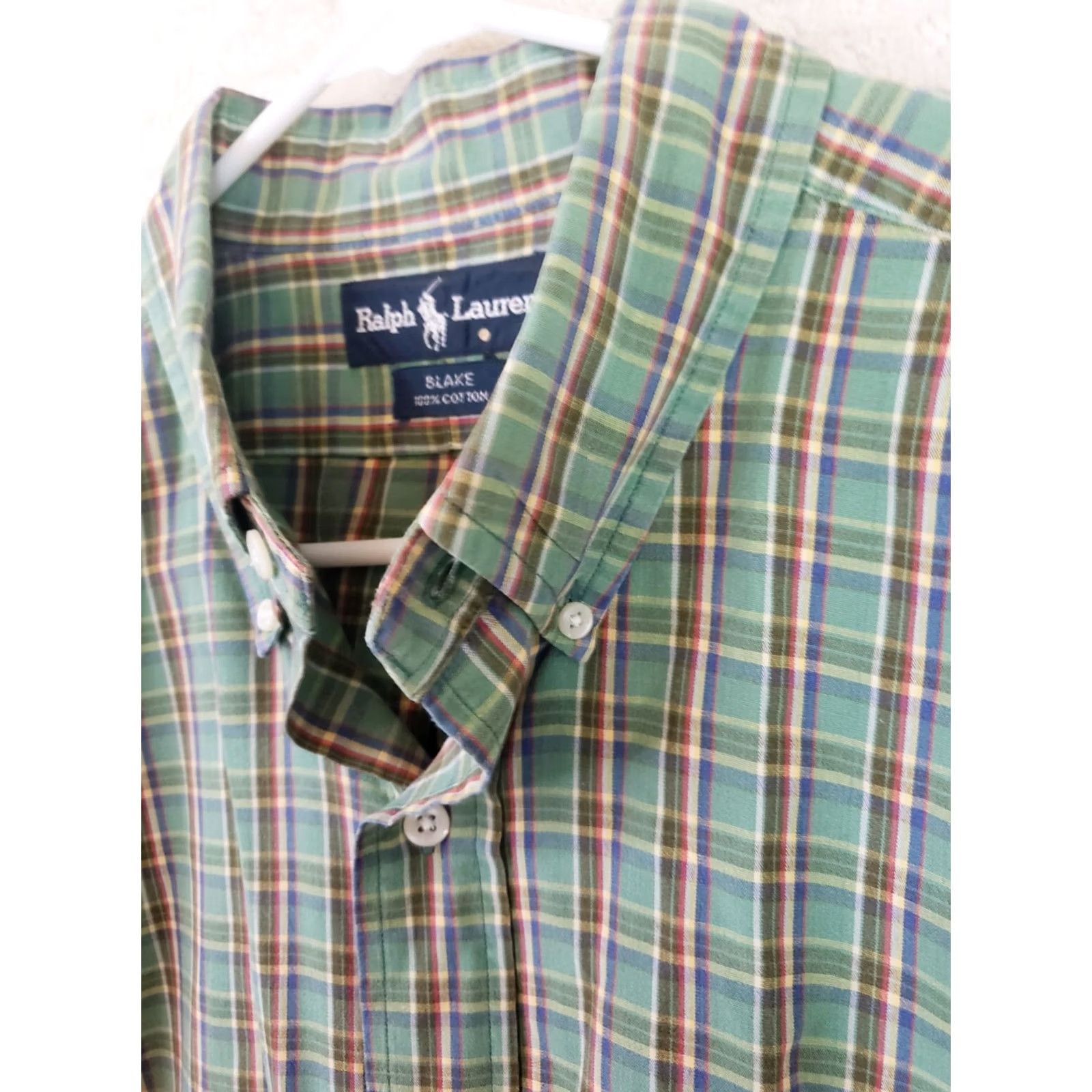 Ralph Lauren VINTAGE? No — ignore. Size US XL / EU 56 / 4 - 6 Thumbnail