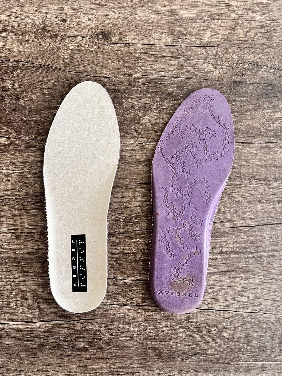 Yohji Yamamoto × xVESSEL G.O.P. Lows Black/white Chunkies Size US 8.5 / EU 41-42 - 8 Thumbnail