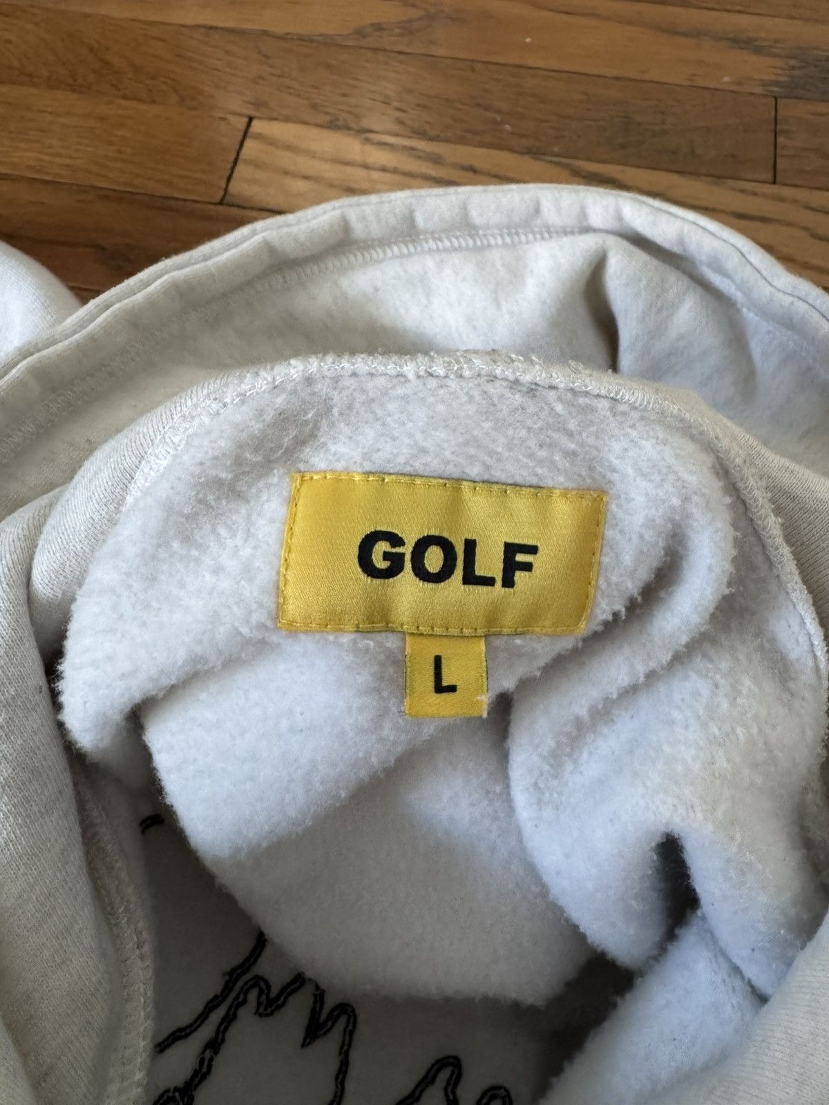 Golf Wang Golf Wang Herd Hoodie Size US L / EU 52-54 / 3 - 4 Thumbnail