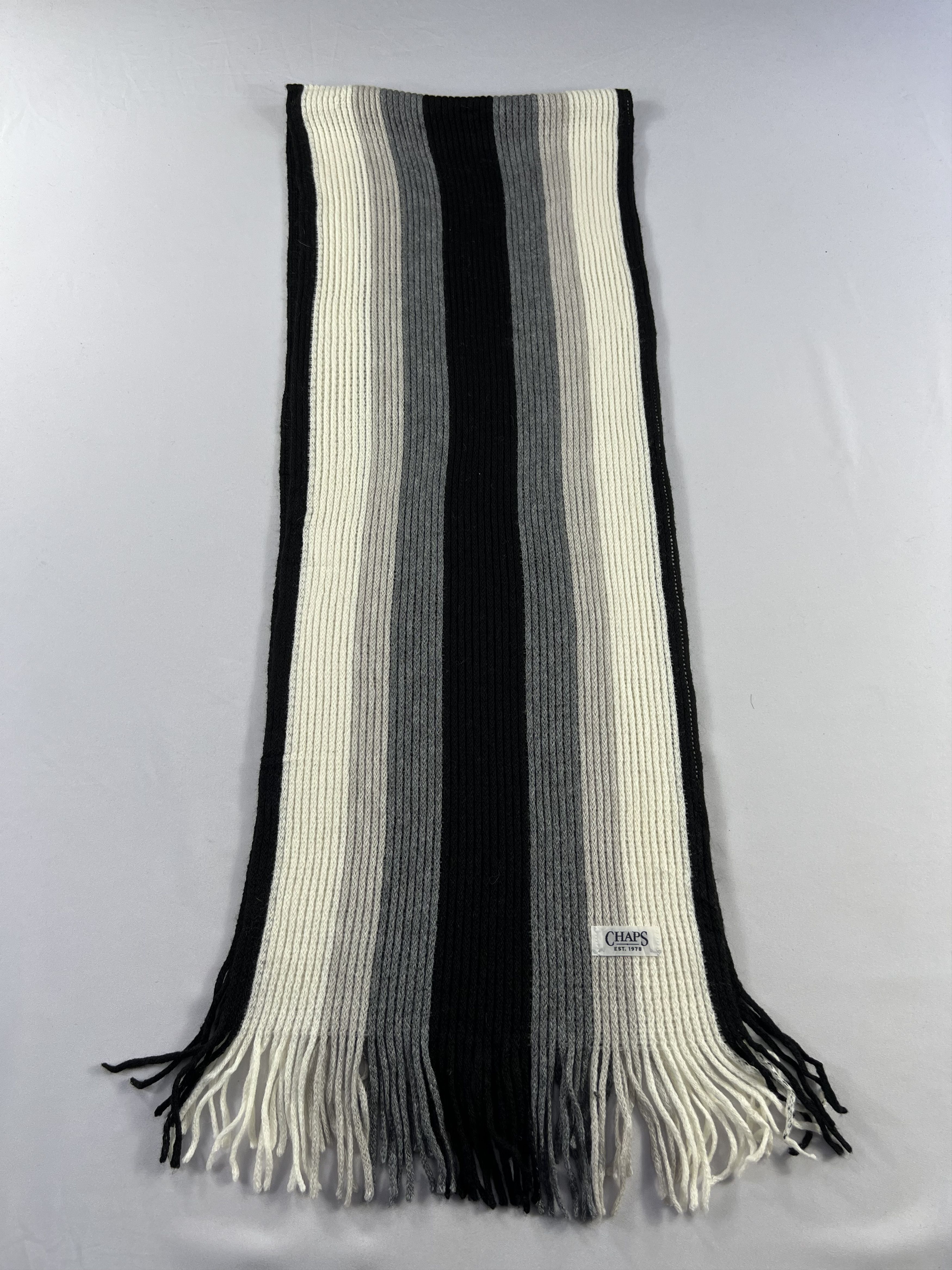 Chaps Ralph Lauren Chaps Scarf / Muffler / Neckwear P1080 Size ONE SIZE - 3 Thumbnail