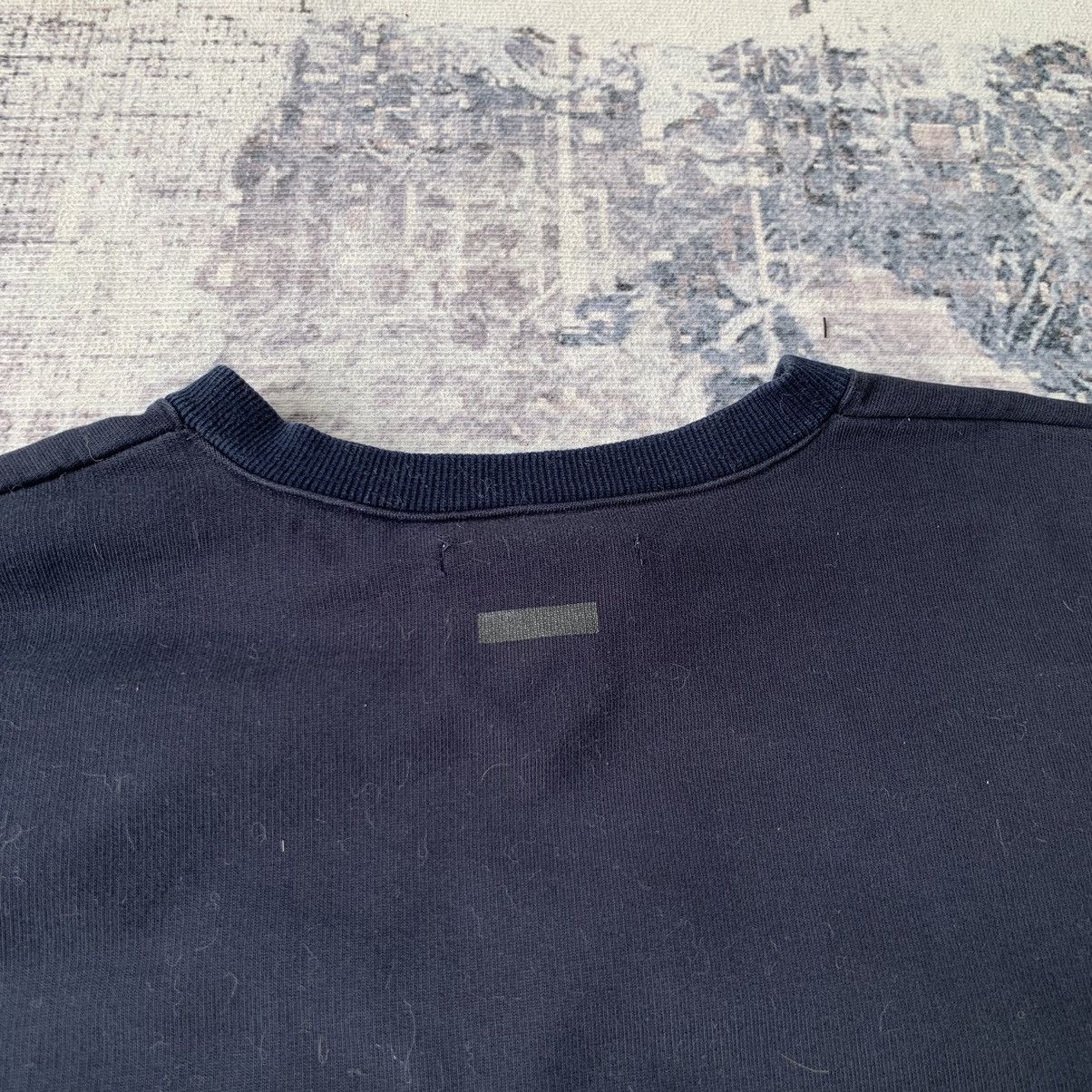 Stein Stein Ripped Elbow Reworked Baggy Sweatshirt Size US L / EU 52-54 / 3 - 8 Thumbnail