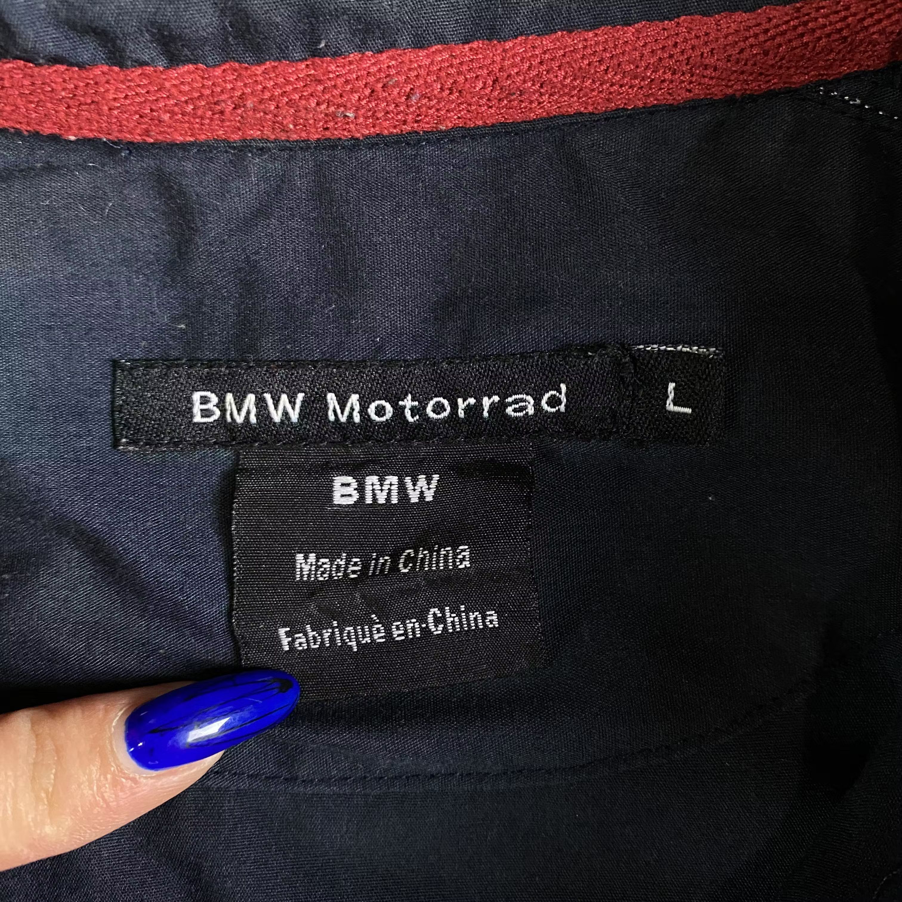 BMW Mens Racing Shirt BMW Size L Size US L / EU 52-54 / 3 - 5 Thumbnail