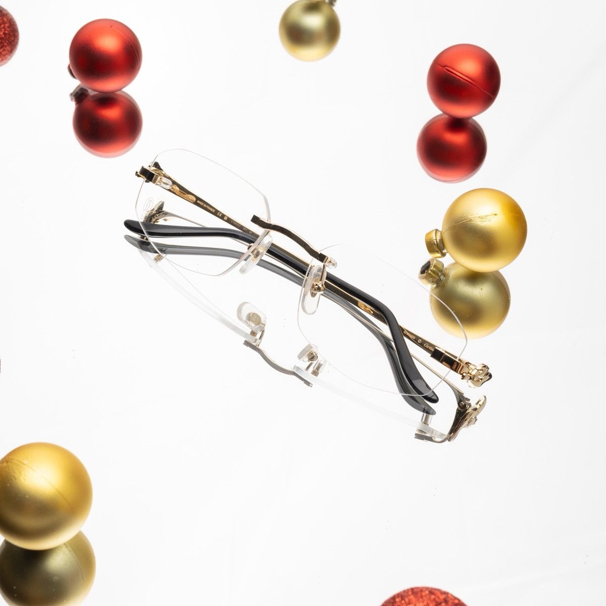 Cartier CARTIER CT0601O 001 GLASSES Size ONE SIZE - 5 Thumbnail