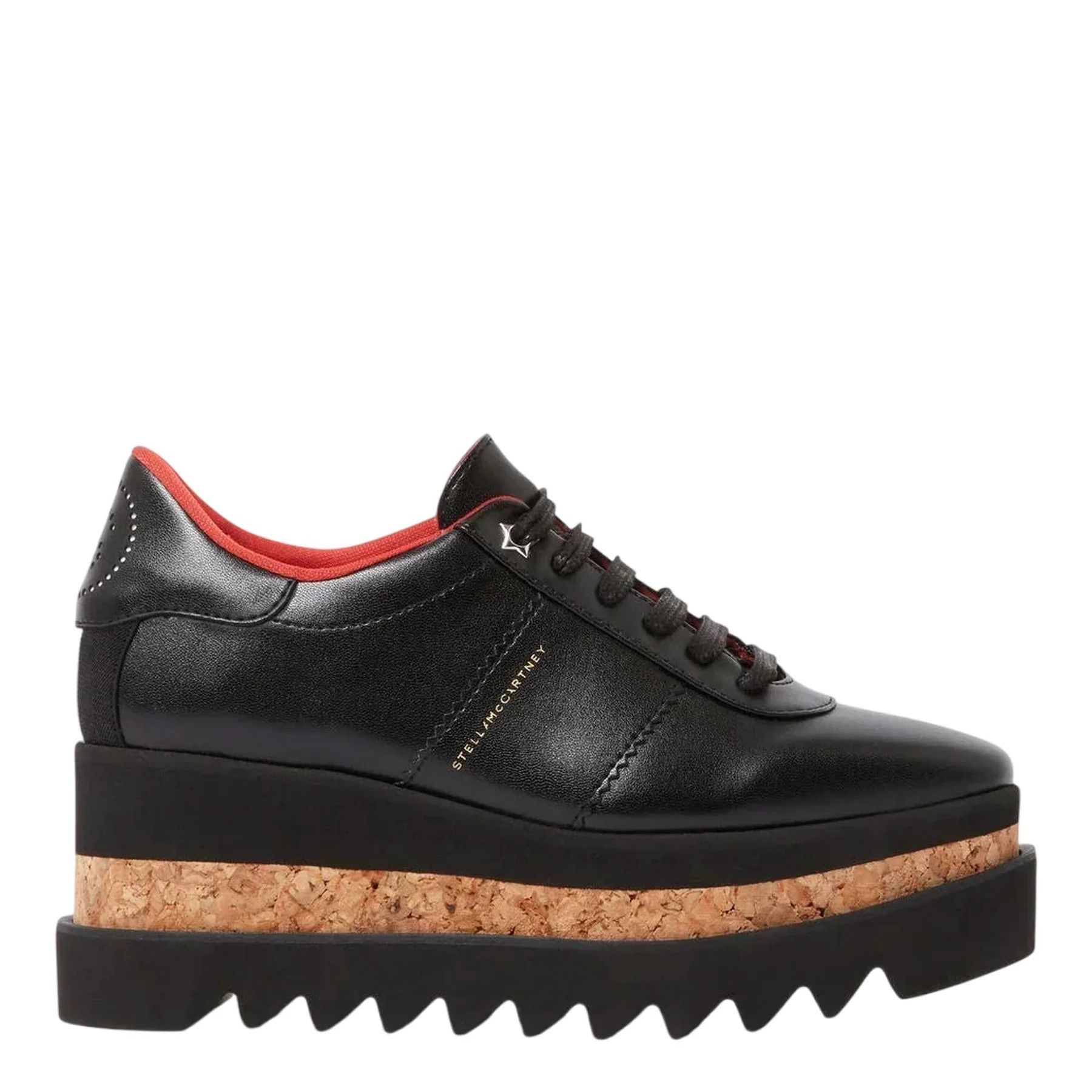 Stella McCartney Stella McCartney 'Sneakelyse' Platform Shoes Size US 6 / IT 36 - 1 Thumbnail