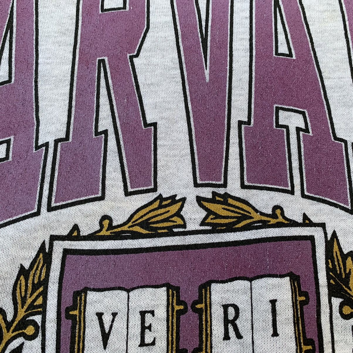 Velva Sheen Vintage 90s Velva Sheen Harvard University Sweatshirt Size US M / EU 48-50 / 2 - 8 Thumbnail