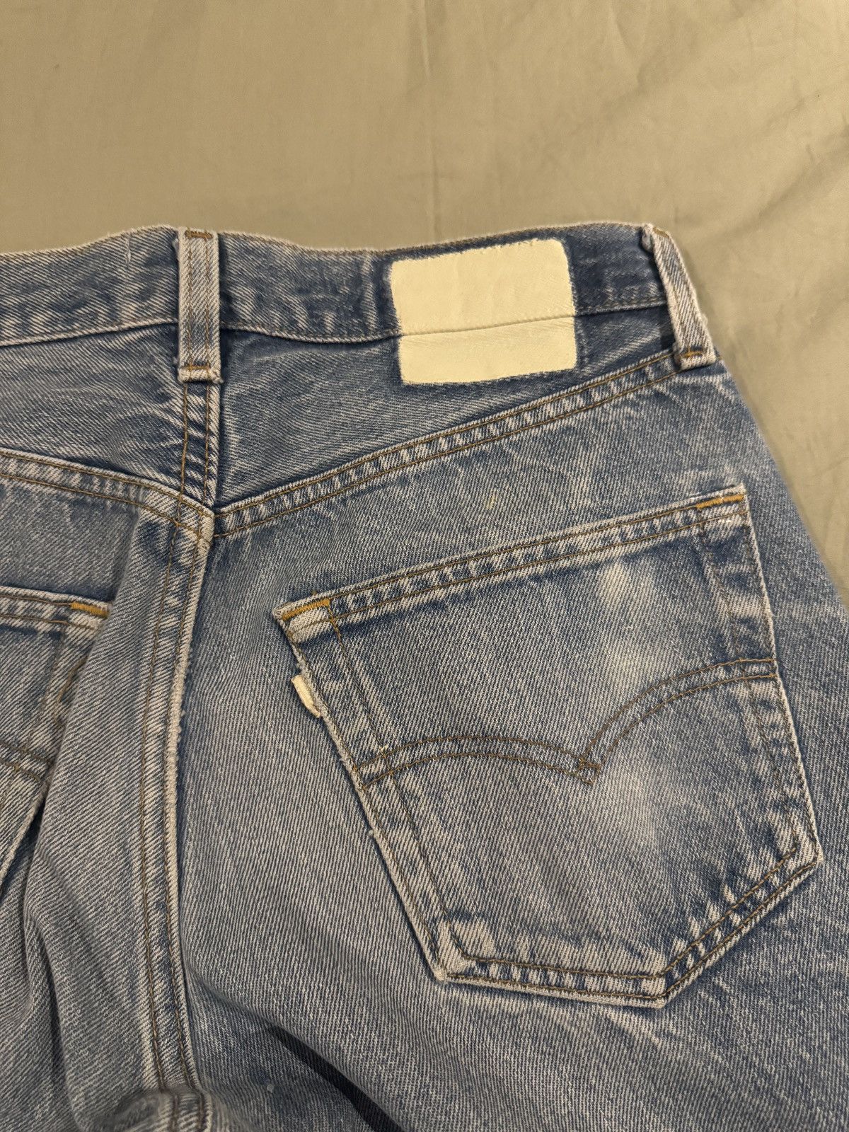 Levi's Custom Flared Levi’s 30x29 Size US 30 / EU 46 - 4 Thumbnail