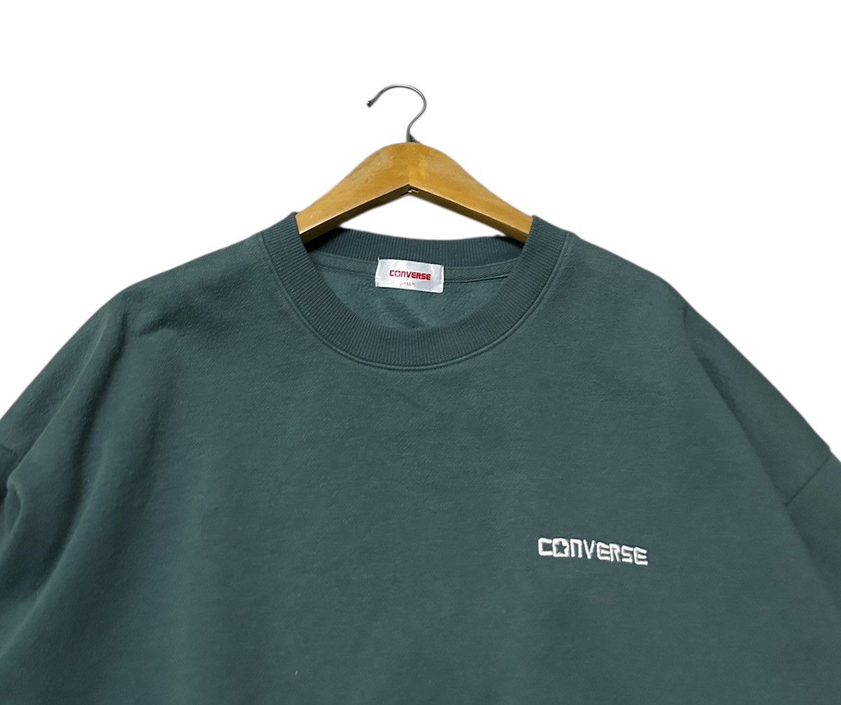 Converse sweatshirt backhit big printed