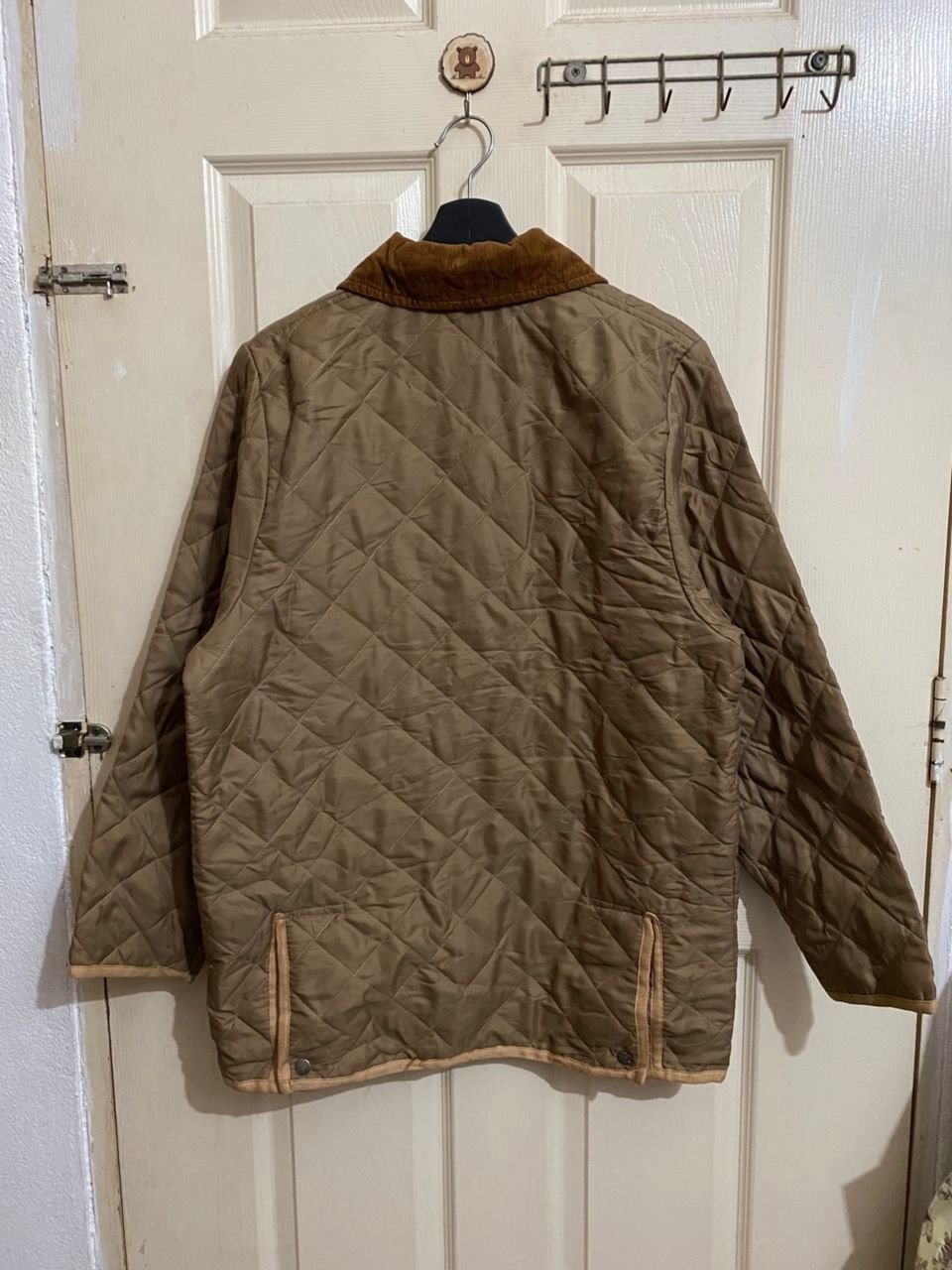 Mackintosh VINTAGE MACKINTOSH QUILTED MADE IN SCOTLAND Size US M / EU 48-50 / 2 - 9 Thumbnail