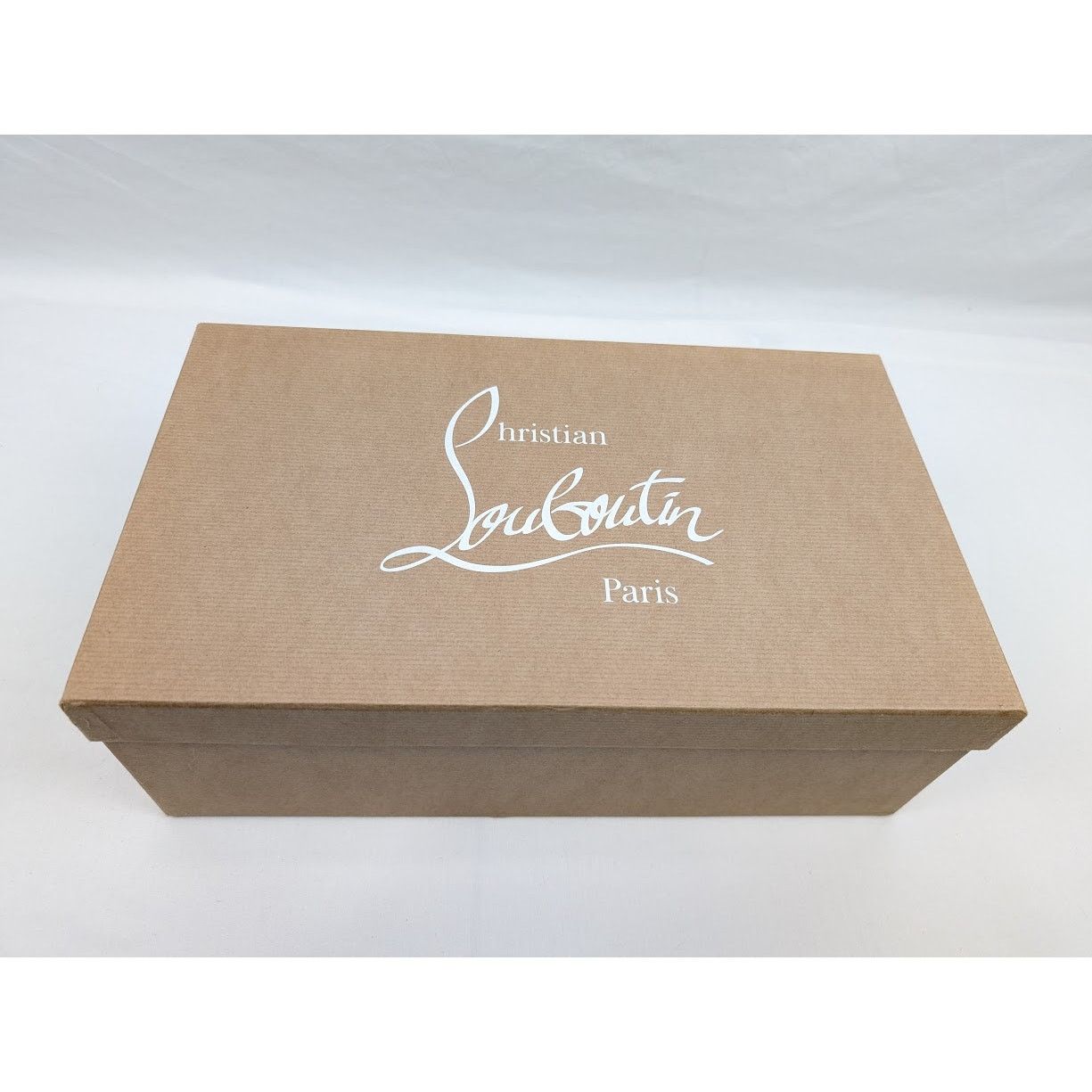 Christian Louboutin o1rshd1 Patent Calf Tresse Provence Lace Up Shoes Dark Brown Size US 11.5 / EU 44-45 - 23 Thumbnail