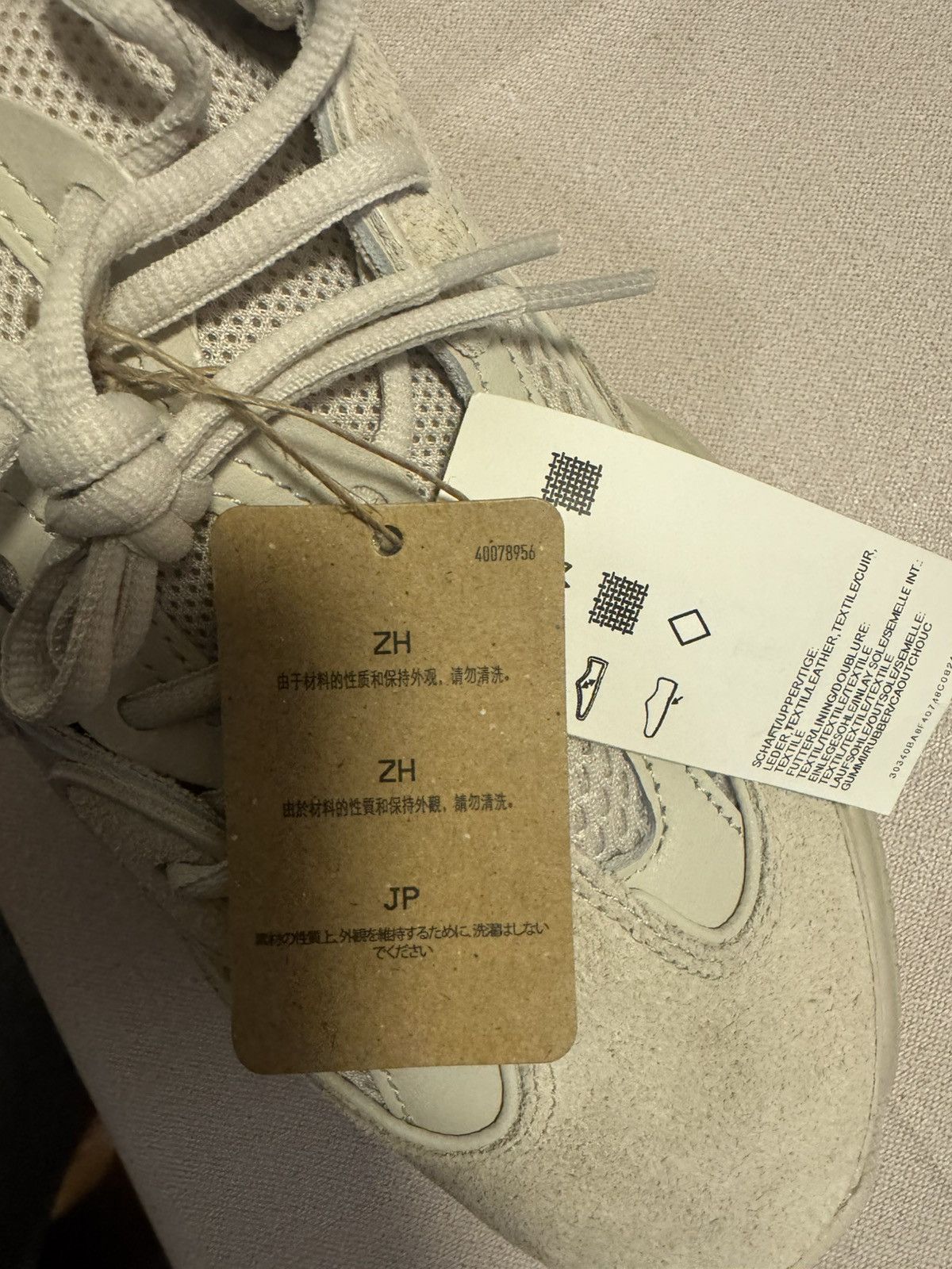 Yeezy Yeezy 500 Blush Size US 9.5 / EU 42-43 - 9 Thumbnail