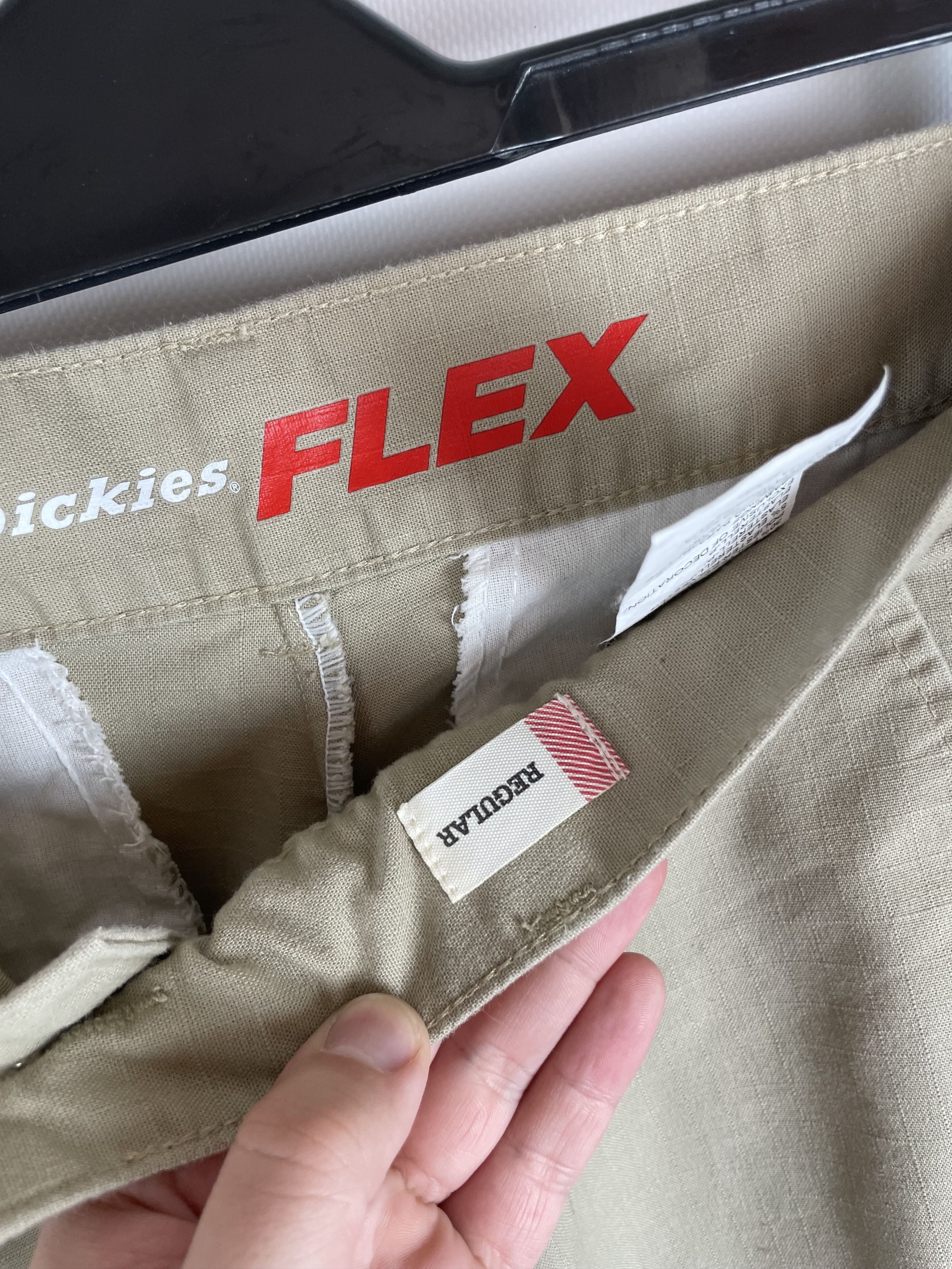 Dickies Vintage Work Cargo Dickies Pants Size US 32 / EU 48 - 6 Thumbnail