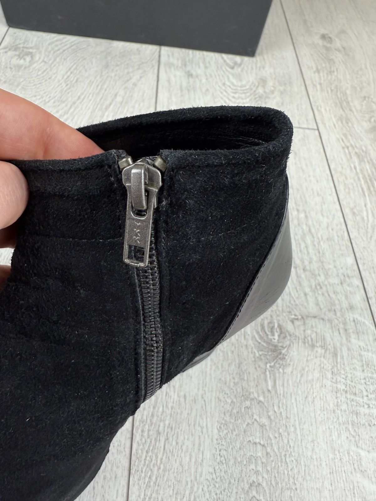 Ann Demeulemeester × Designer Very rare Ann Demeulemeester Boots sneakers Size US 8 / IT 38 - 5 Thumbnail