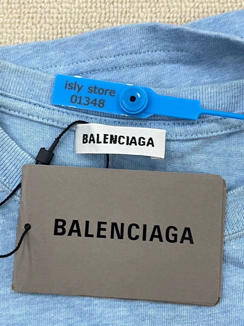 Balenciaga Balenciaga Lock button short-sleeve Size US M / EU 48-50 / 2 - 4 Thumbnail