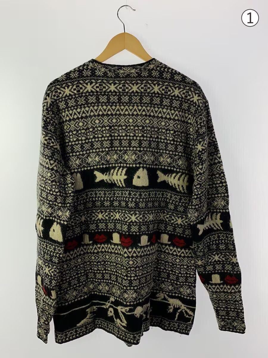 Yohji Yamamoto yohji yamamoto POUR HOMME knit Size US L / EU 52-54 / 3 - 2 Thumbnail
