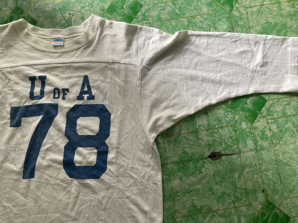 Champion × Vintage Vintage Champion T Shirts Size US M / EU 48-50 / 2 - 3 Thumbnail