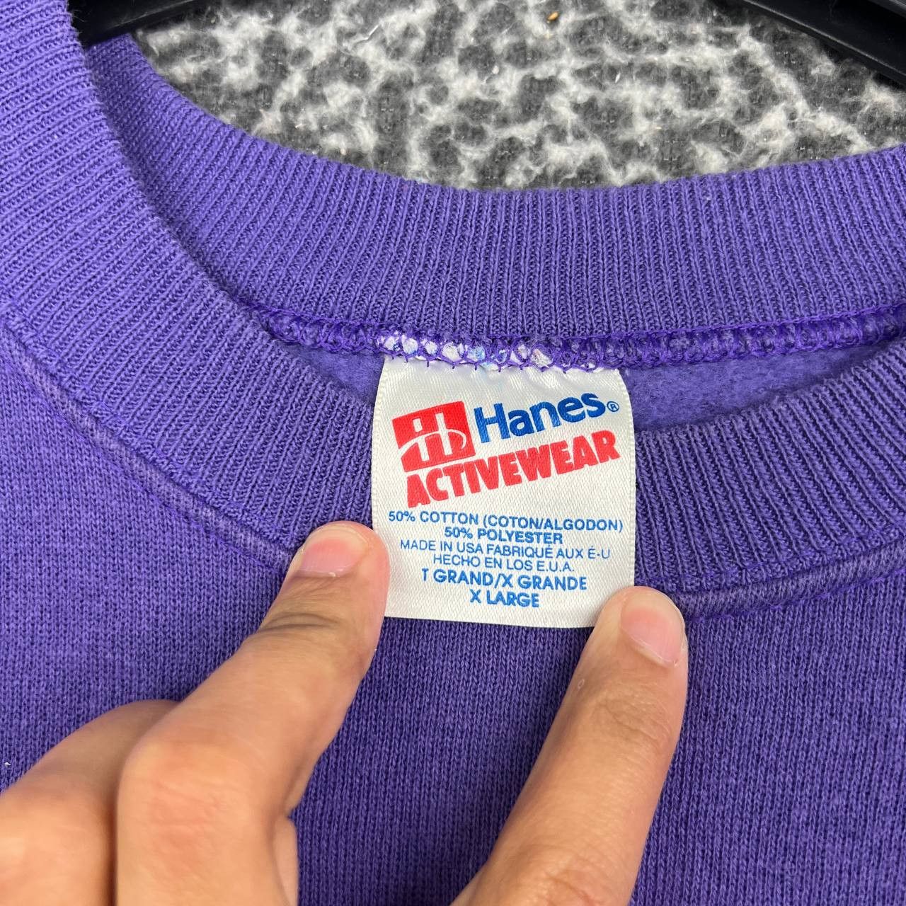 Hanes Vintage Hard Rock Cafe Honolulu Men XL Hanes Activewear Size US XL / EU 56 / 4 - 2 Thumbnail