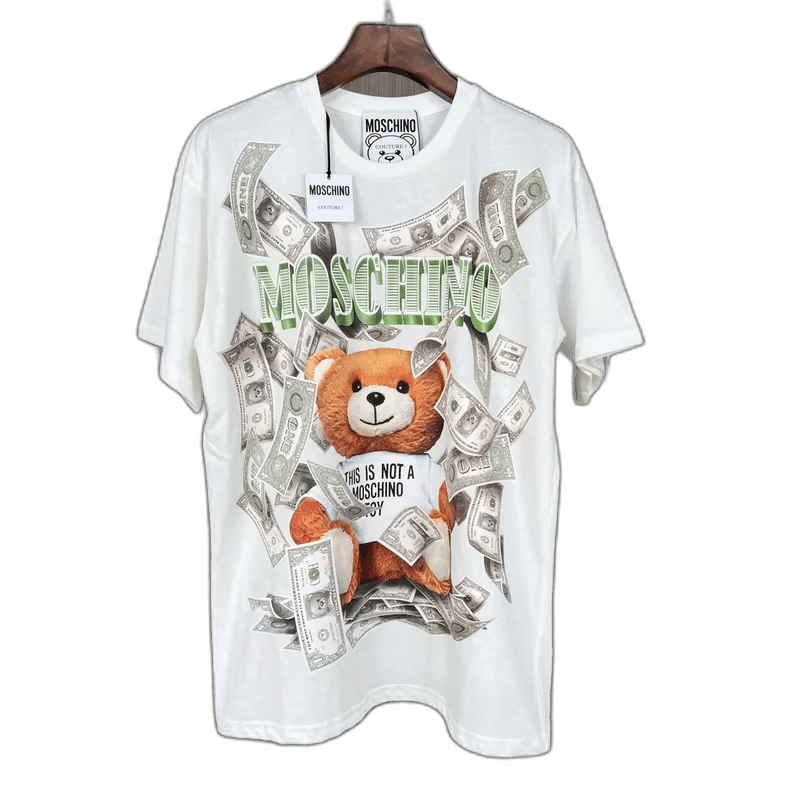Moschino Moschino Bear Short Sleeve T-Shirt | Grailed