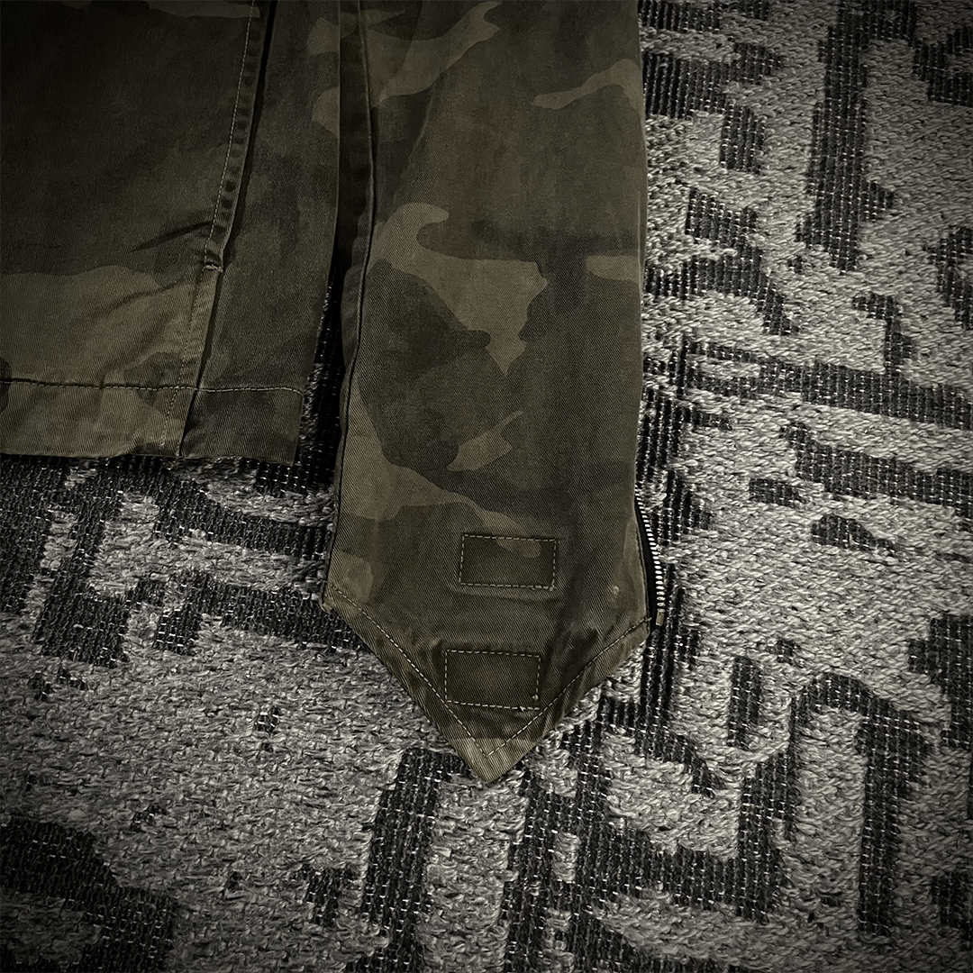 Japanese Brand Kyoji Maruyama Military Jacket Size US XS / EU 42 / 0 - 4 Thumbnail