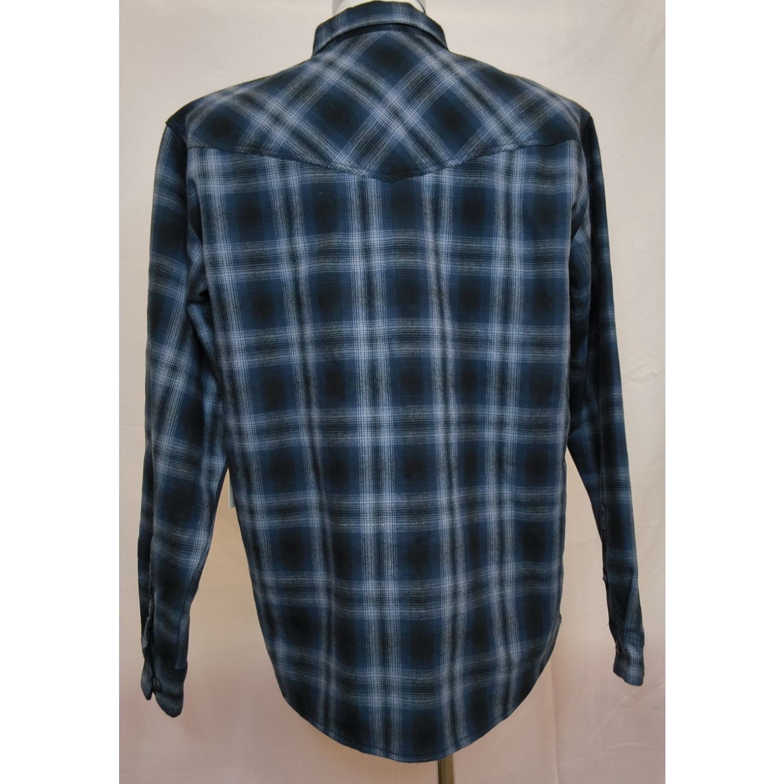 Cody James Cody James Authentic Western Apparel Men's L Plaid Insulated Size US L / EU 52-54 / 3 - 3 Thumbnail