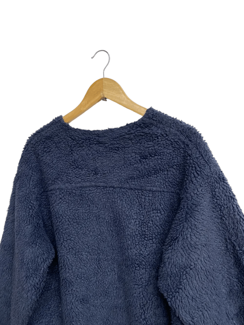 Alpha Industries × Vintage Vtg Alpha Industries Sherpa Jacket Size US M / EU 48-50 / 2 - 3 Thumbnail