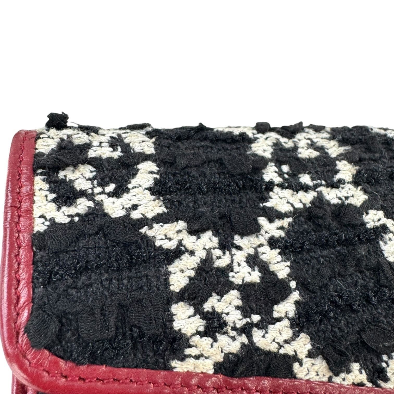 Gucci Gucci Dionysus Tweed Wallet-On-Chain Bag Size ONE SIZE - 17 Thumbnail