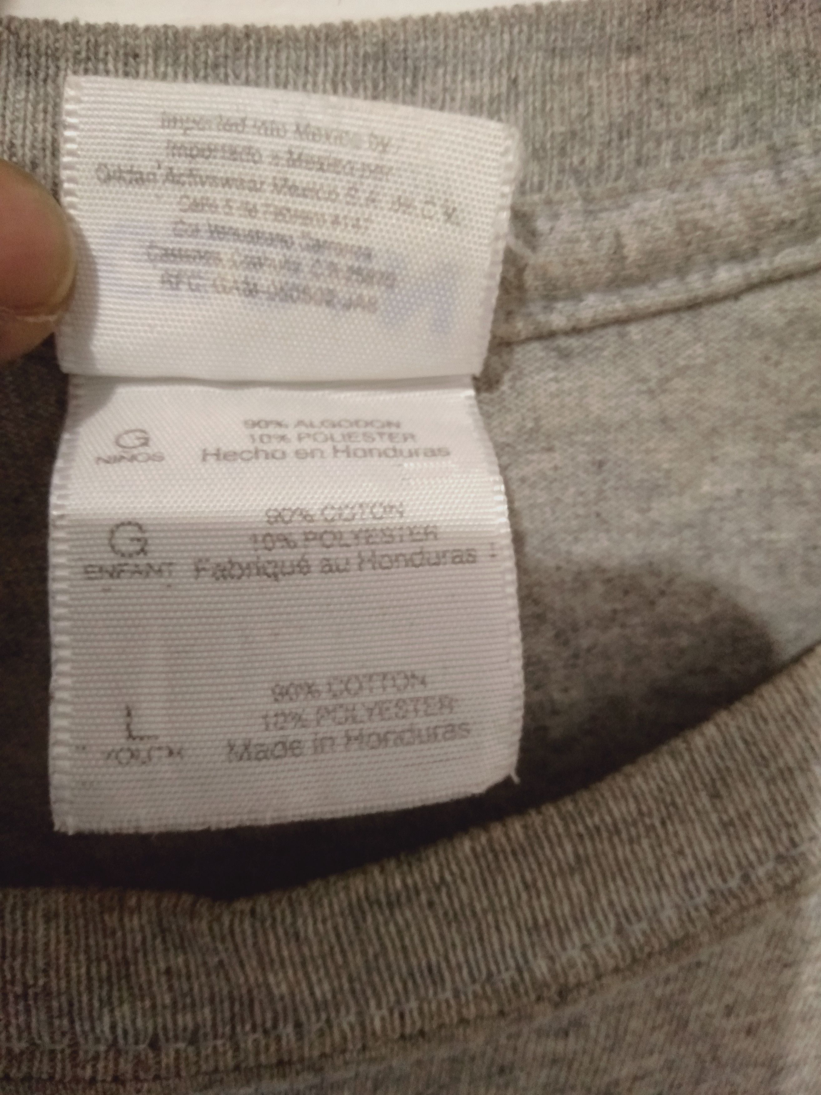 Gildan Gildan world cup x thrifty food Size US M / EU 48-50 / 2 - 5 Thumbnail