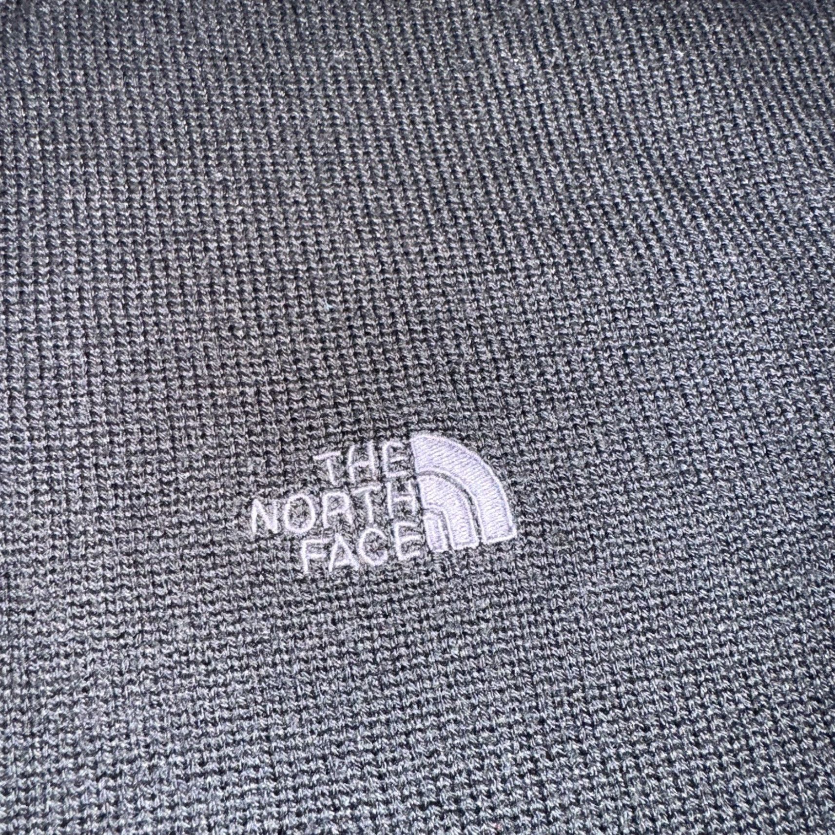 The North Face The North Face Sweater 1/4 Zip Pullover Men’s Large Black Wool Blend a5 Series Size US L / EU 52-54 / 3 - 3 Thumbnail