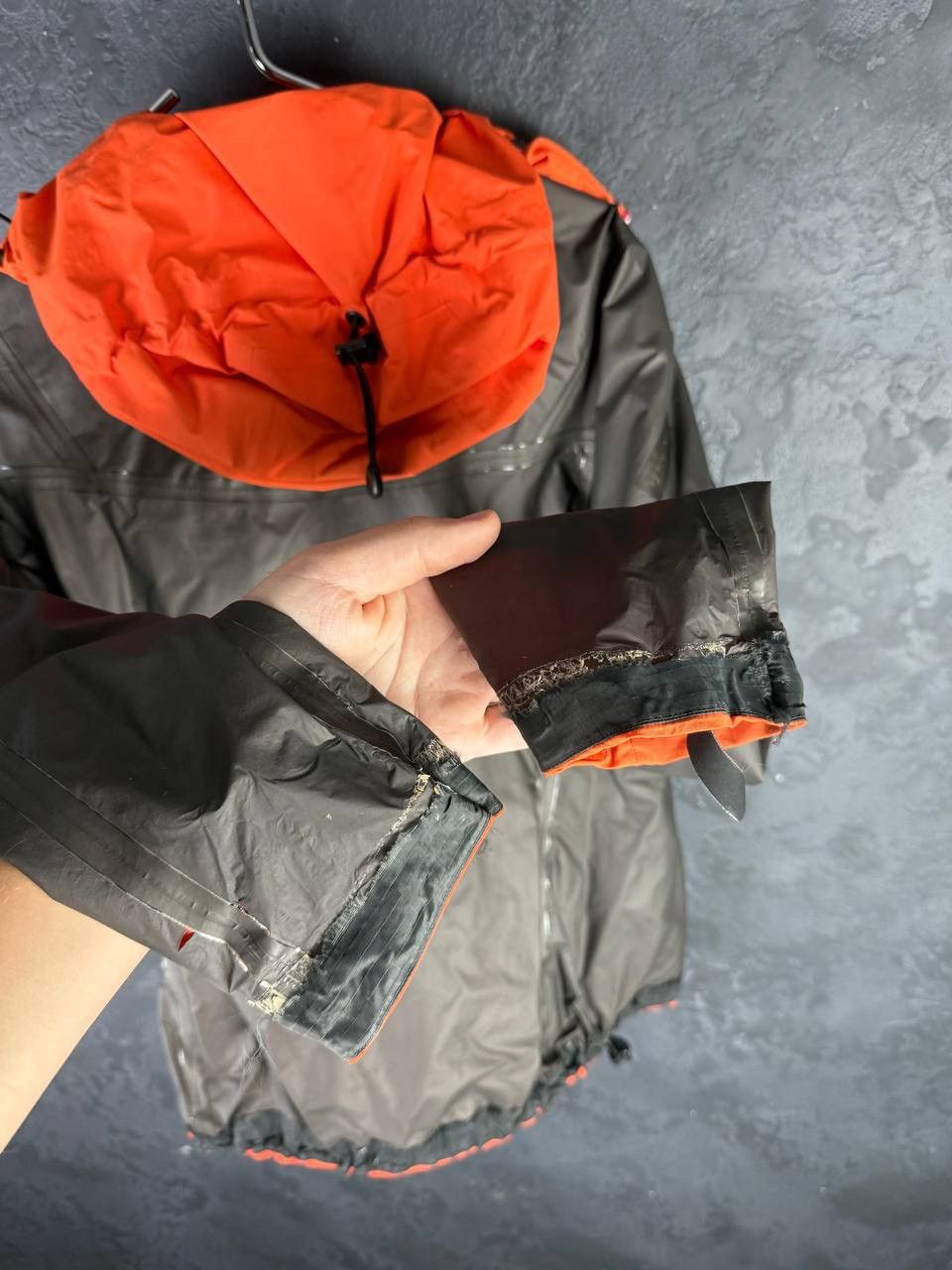 Arc'teryx Arc’teryx Alpha Sl Goretex Jacket Outdoor Life Streetwear Size S / US 4 / IT 40 - 19 Thumbnail
