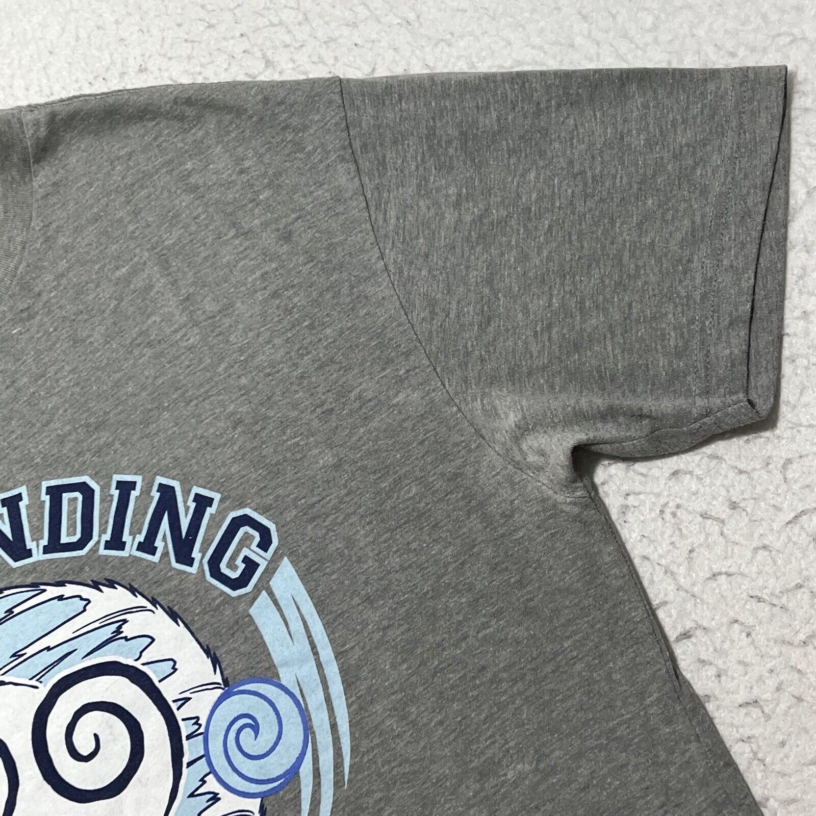 Nickelodeon Boxlunch Avatar The Last Airbender Air Nomads Graphic Tee Size US L / EU 52-54 / 3 - 4 Thumbnail