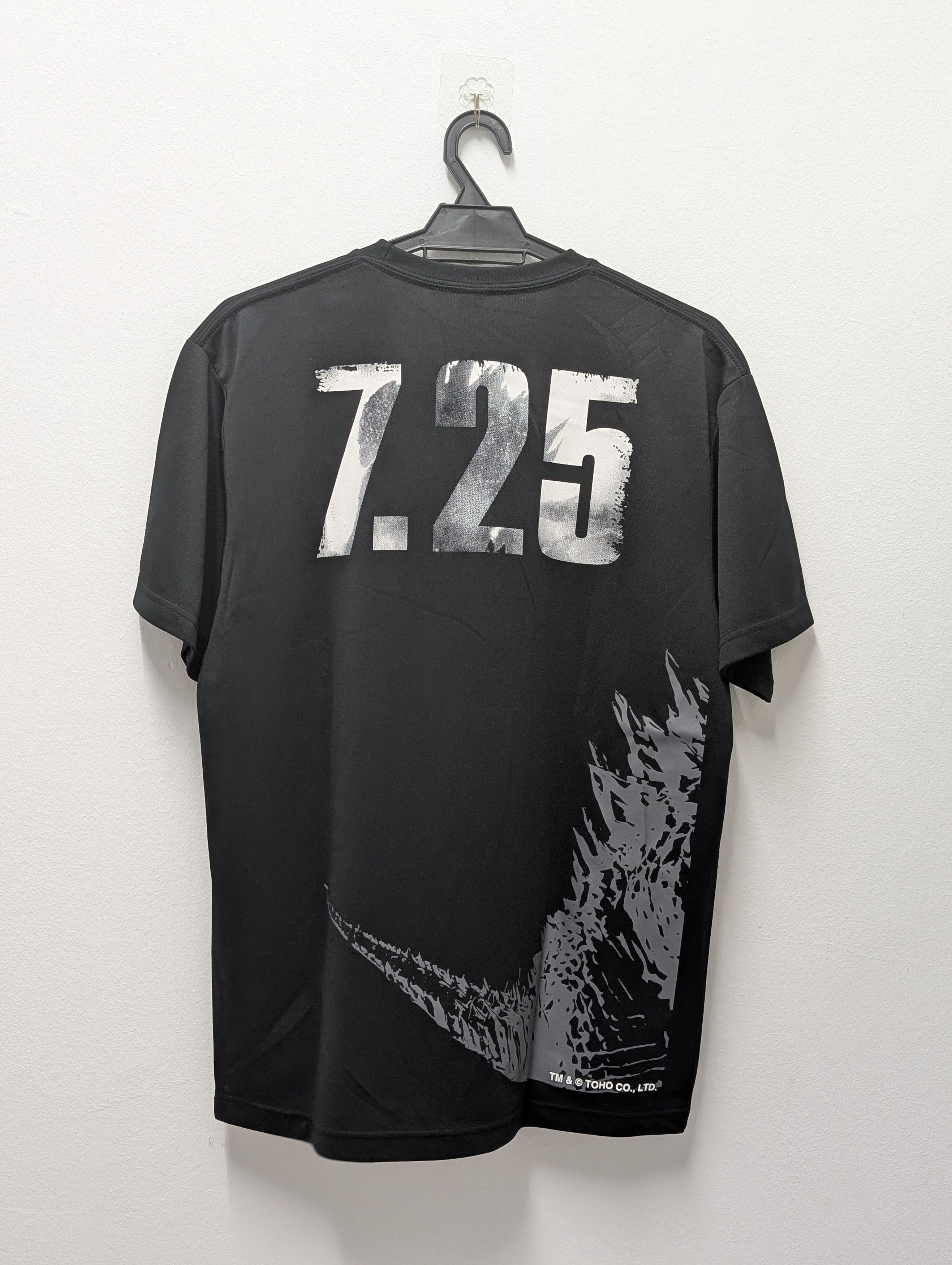 Anime × Beauty Beast Godzilla Official Merch Size US L / EU 52-54 / 3 - 2 Thumbnail
