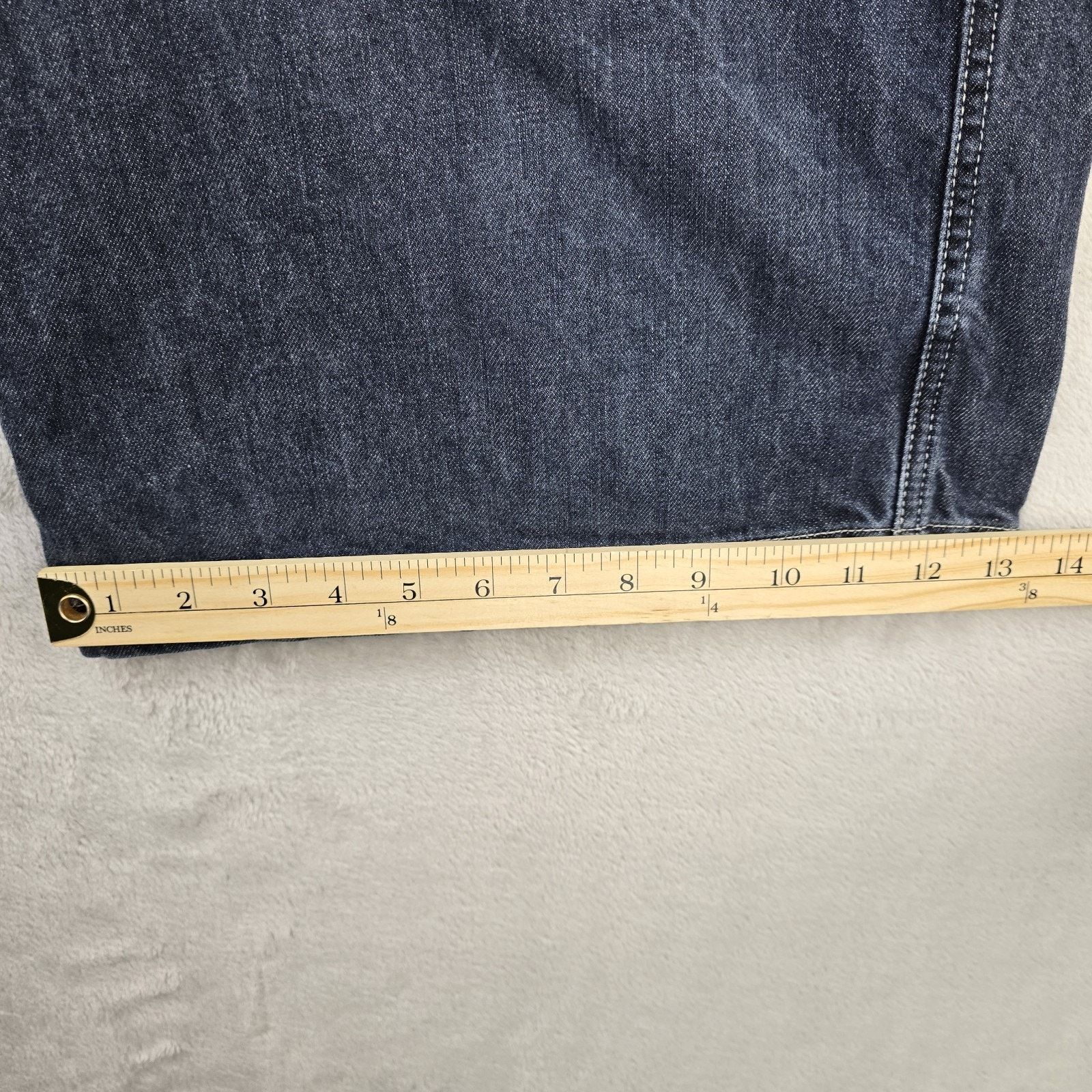 Enyce Vintage Enyce Baggy Shorts 38 Fits 37 Skater Y2K Denim Jorts Size US 38 / EU 54 - 11 Thumbnail