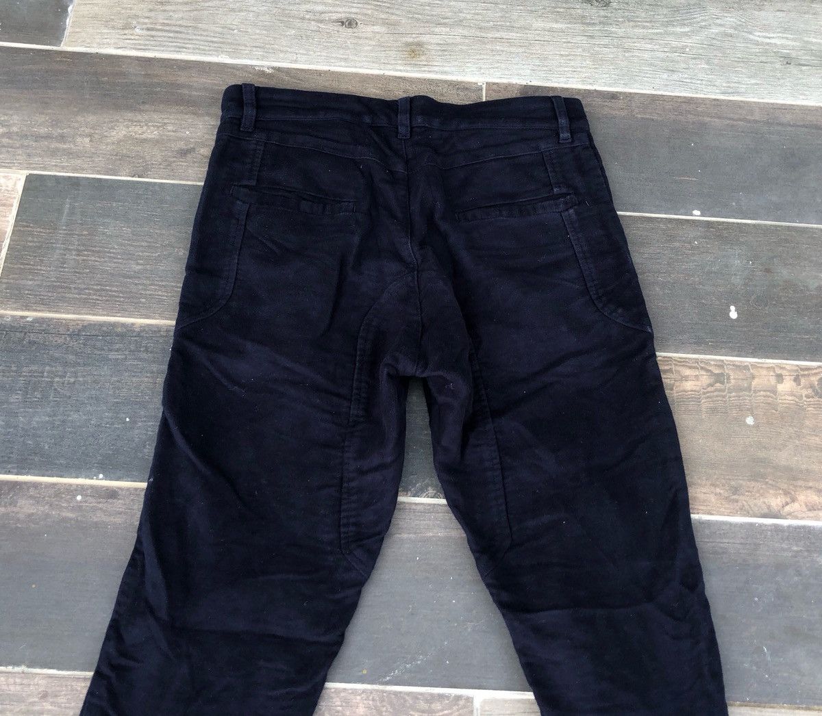 JOHN LAWRENCE SULLIVAN 🔥JohnLawrenceSullivan x Brisbane moss Biker Pants 🔥 Size US 29 - 5 Thumbnail