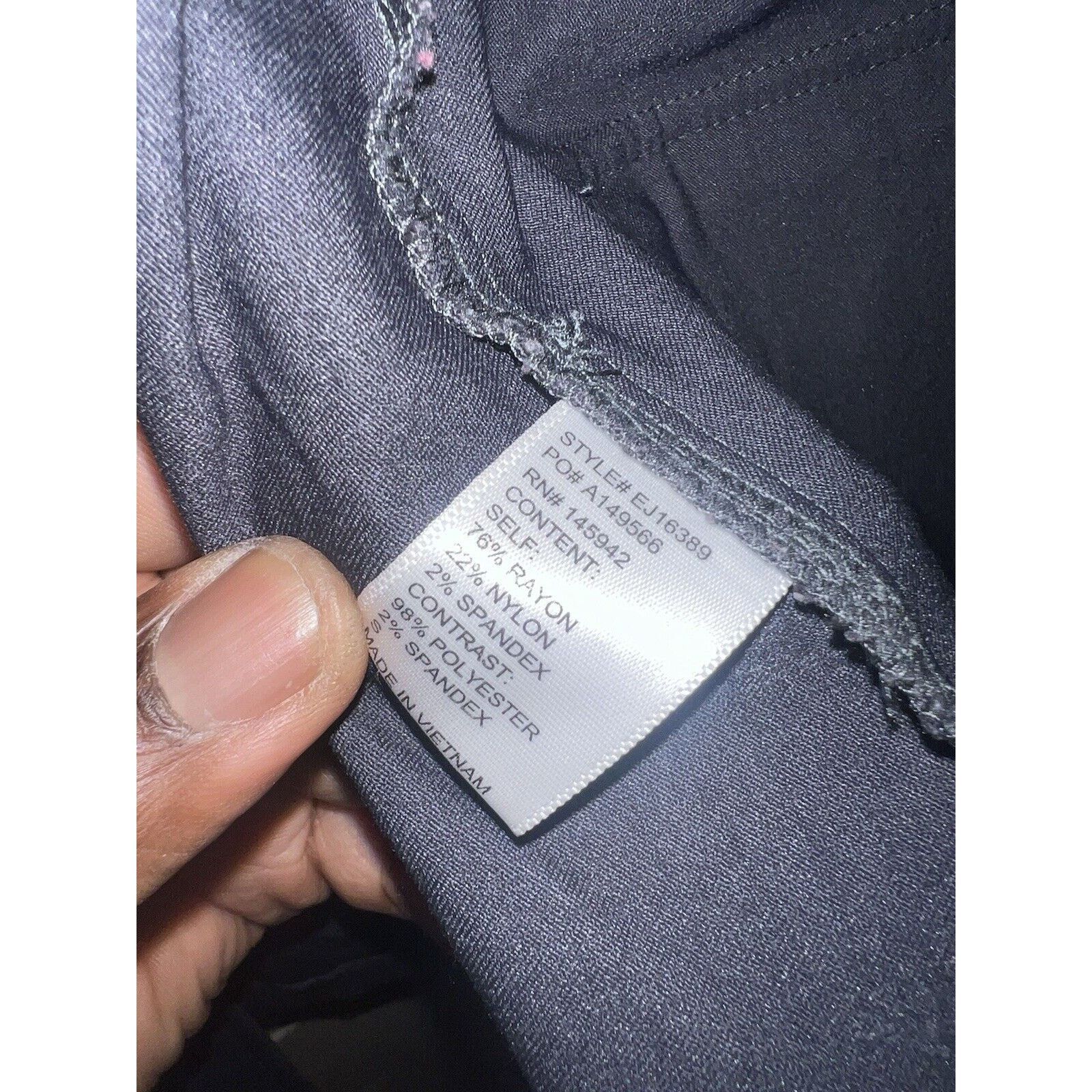 & Other Stories Eden Society Women’s Cargo Jacket Holly Hood Navy Blue Small Size S / US 4 / IT 40 - 8 Thumbnail