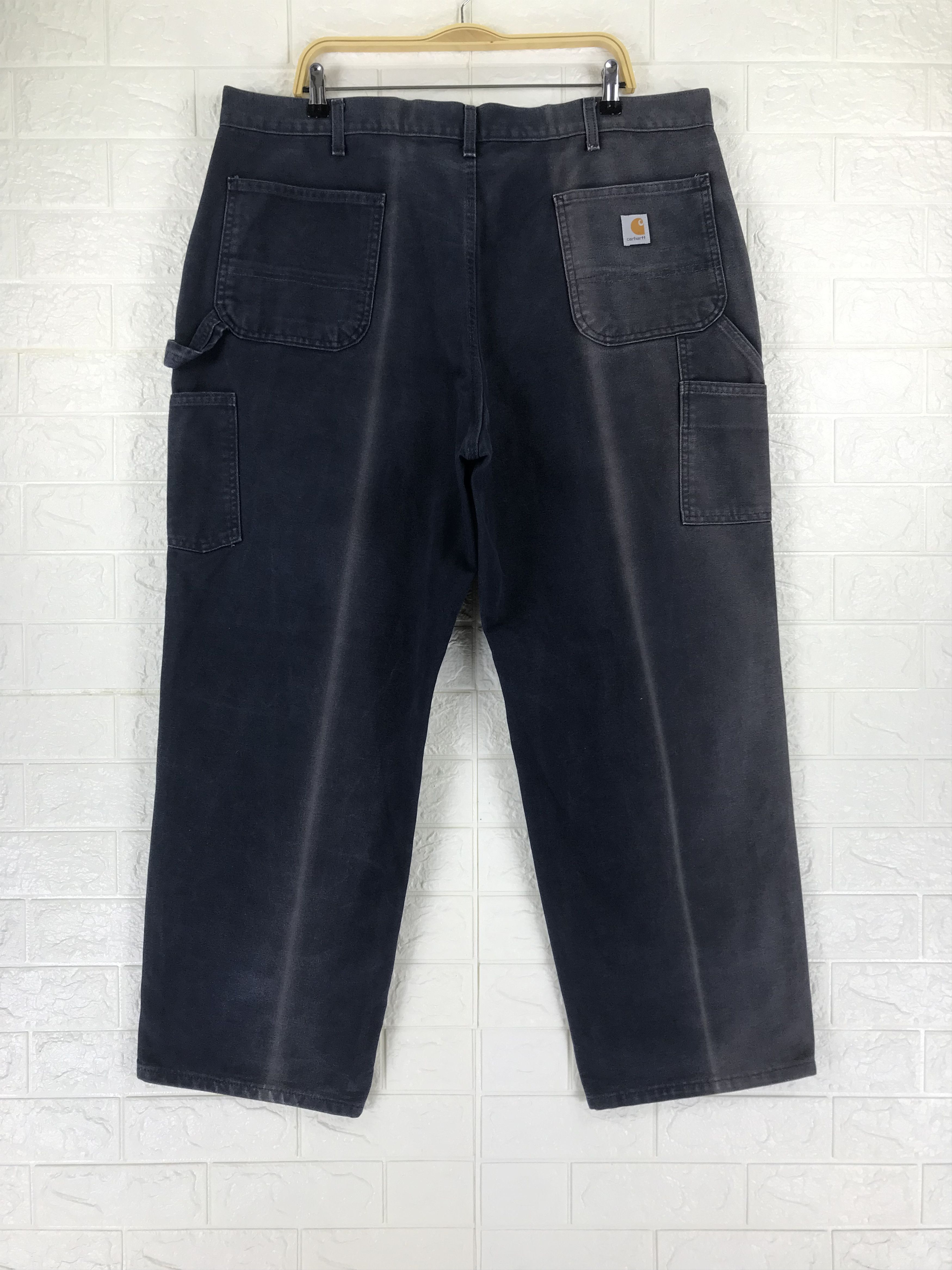 Vintage Carhartt Sun Faded Carpenter Jeans