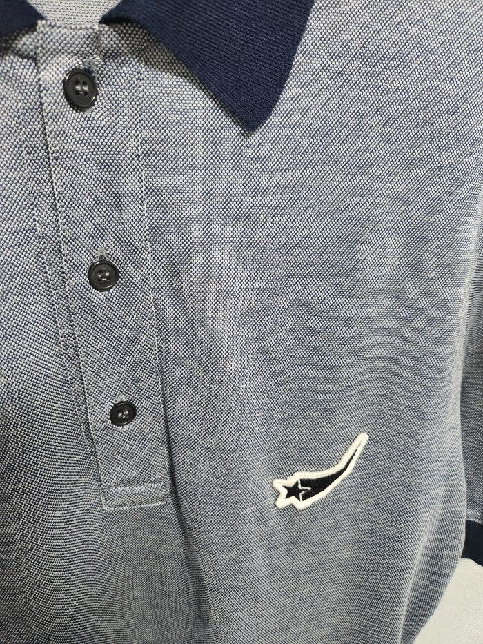 Golden Goose Golden goose 엠블럼 카라티 Size S / US 4 / IT 40 - 3 Thumbnail