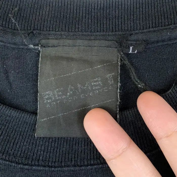 Beams Plus BEAMS PLUS x BLACK HUMOURS Jody Barton Tee Shirt Size US L / EU 52-54 / 3 - 8 Thumbnail