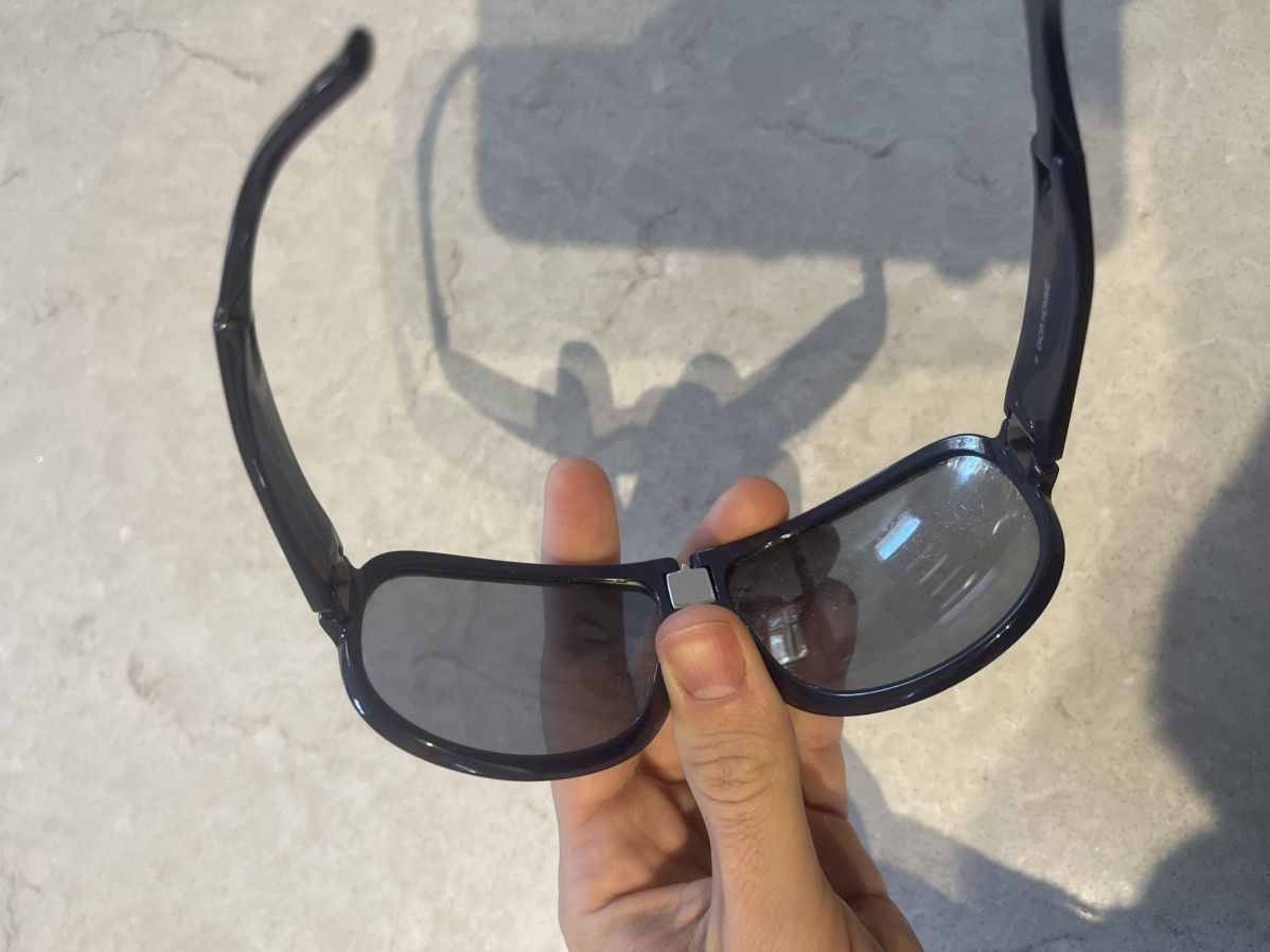 Dior DIOR HOMME Hedi Slimane BlackTie 52/S Foldable Sunglasses Size ONE SIZE - 8 Thumbnail