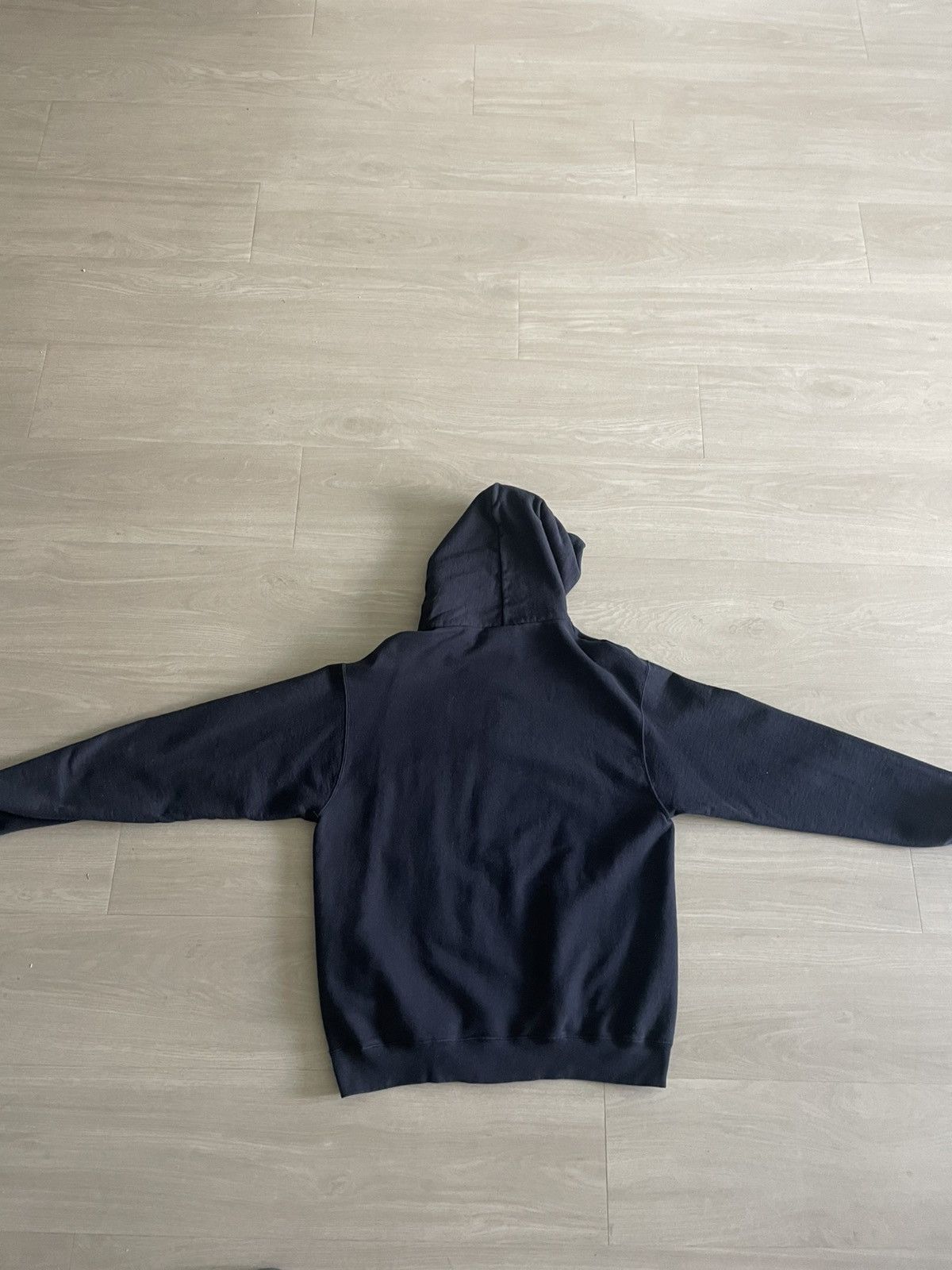 Champion Vintage Champion Notre Dame Hoodie Size US L / EU 52-54 / 3 - 6 Thumbnail