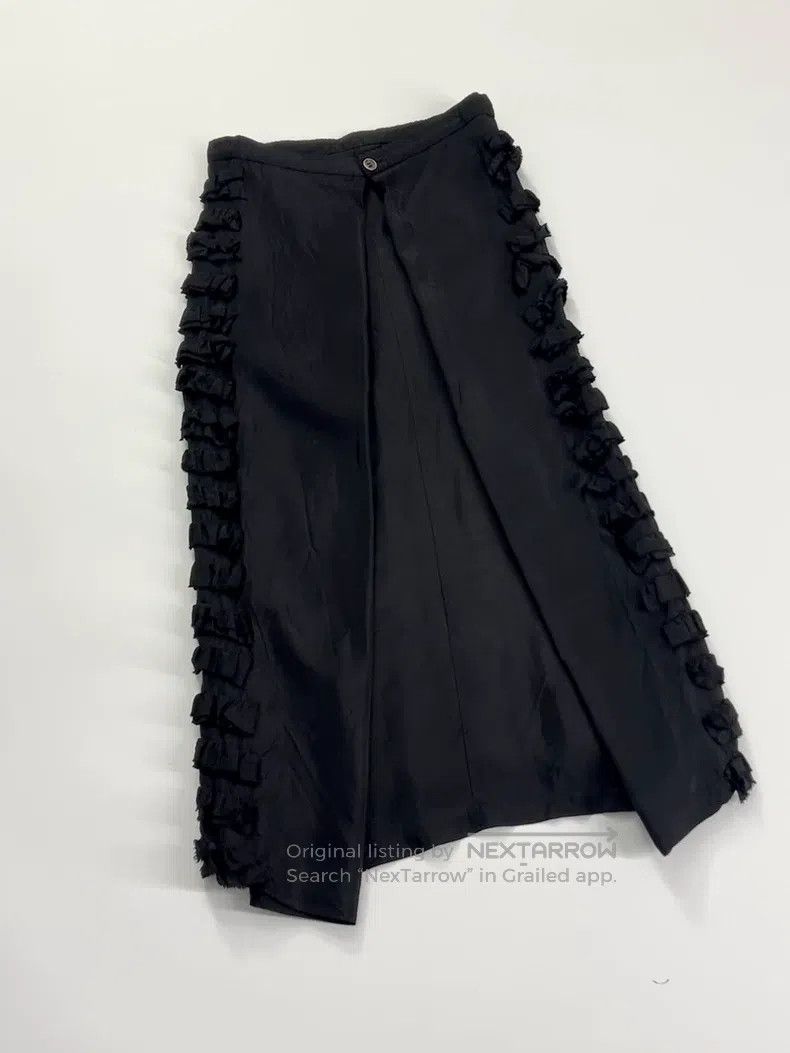 Comme Des Garcons size S Lace Skirt