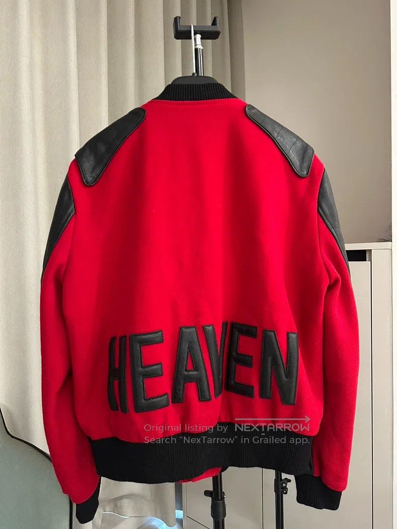 Saint Laurent Paris Saint Laurent Paris Baseball jacket Size US L / EU 52-54 / 3 - 3 Thumbnail