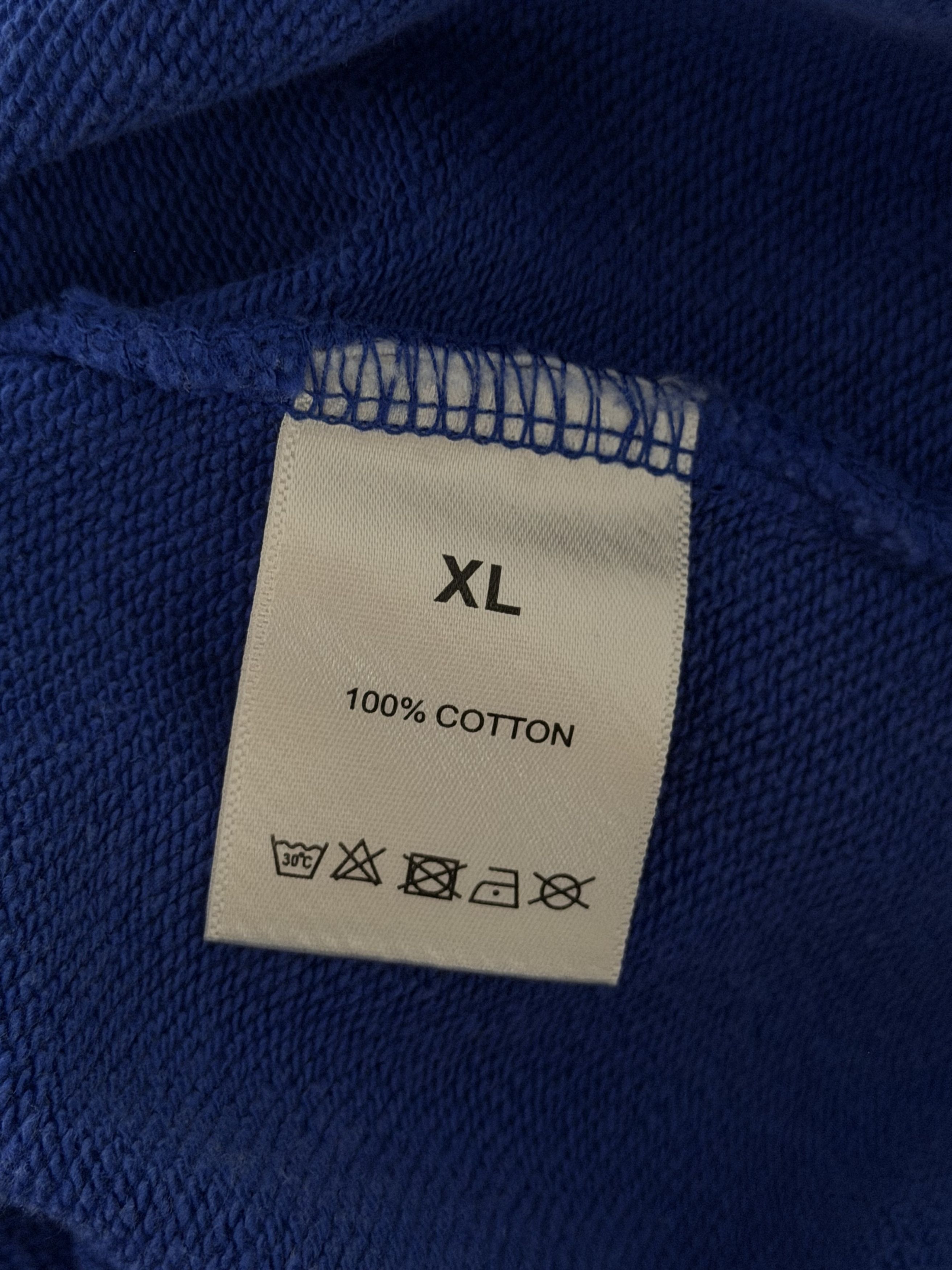 Vale Vale Classico Zip Up Hoodie Size US XL / EU 56 / 4 - 3 Thumbnail