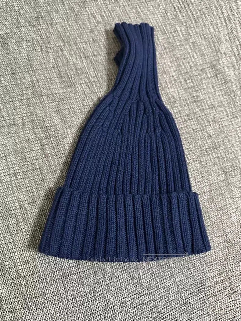 Kapital kapital knitted hat. Size ONE SIZE - 6 Thumbnail
