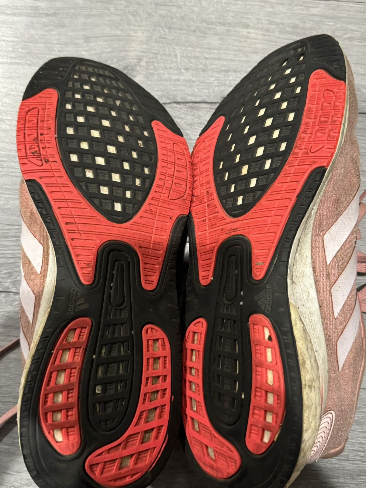 Adidas Adidas Women’s Supernova Running Shoes Size US 7 / IT 37 - 3 Thumbnail